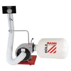 Holzmannn ABS850 DBK Wood Lathe-Dust Collector 2