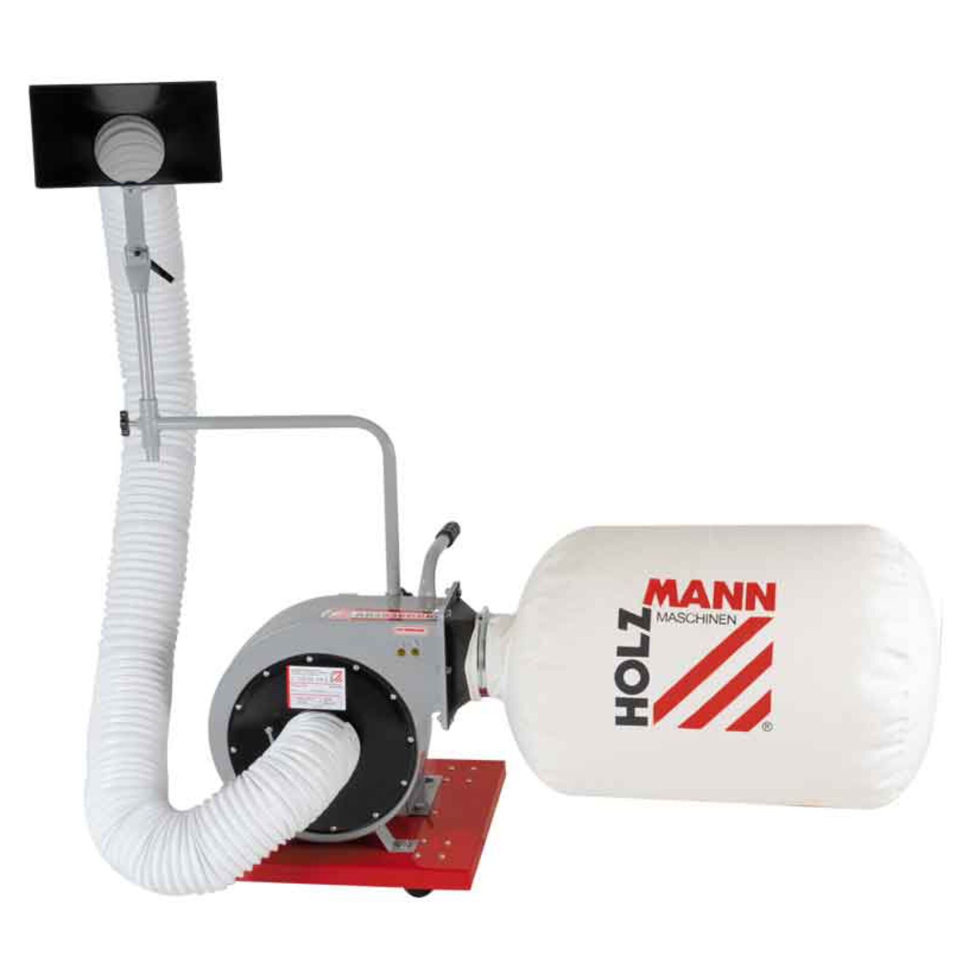 Holzmannn ABS850 DBK Wood Lathe-Dust Collector