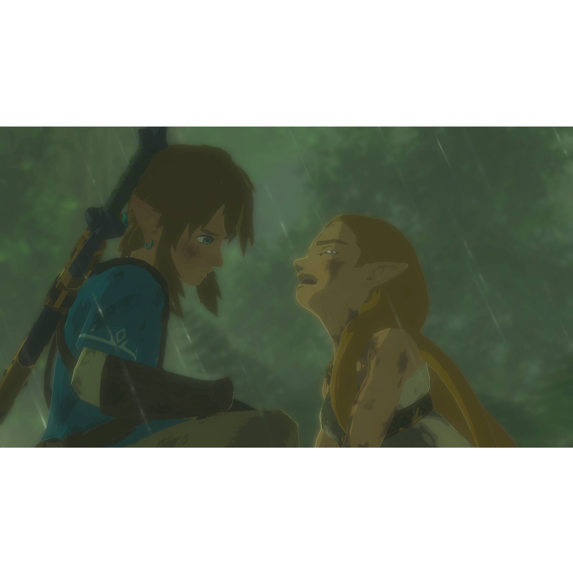 Nintendo Switch Legend of Zelda Breath of the Wild