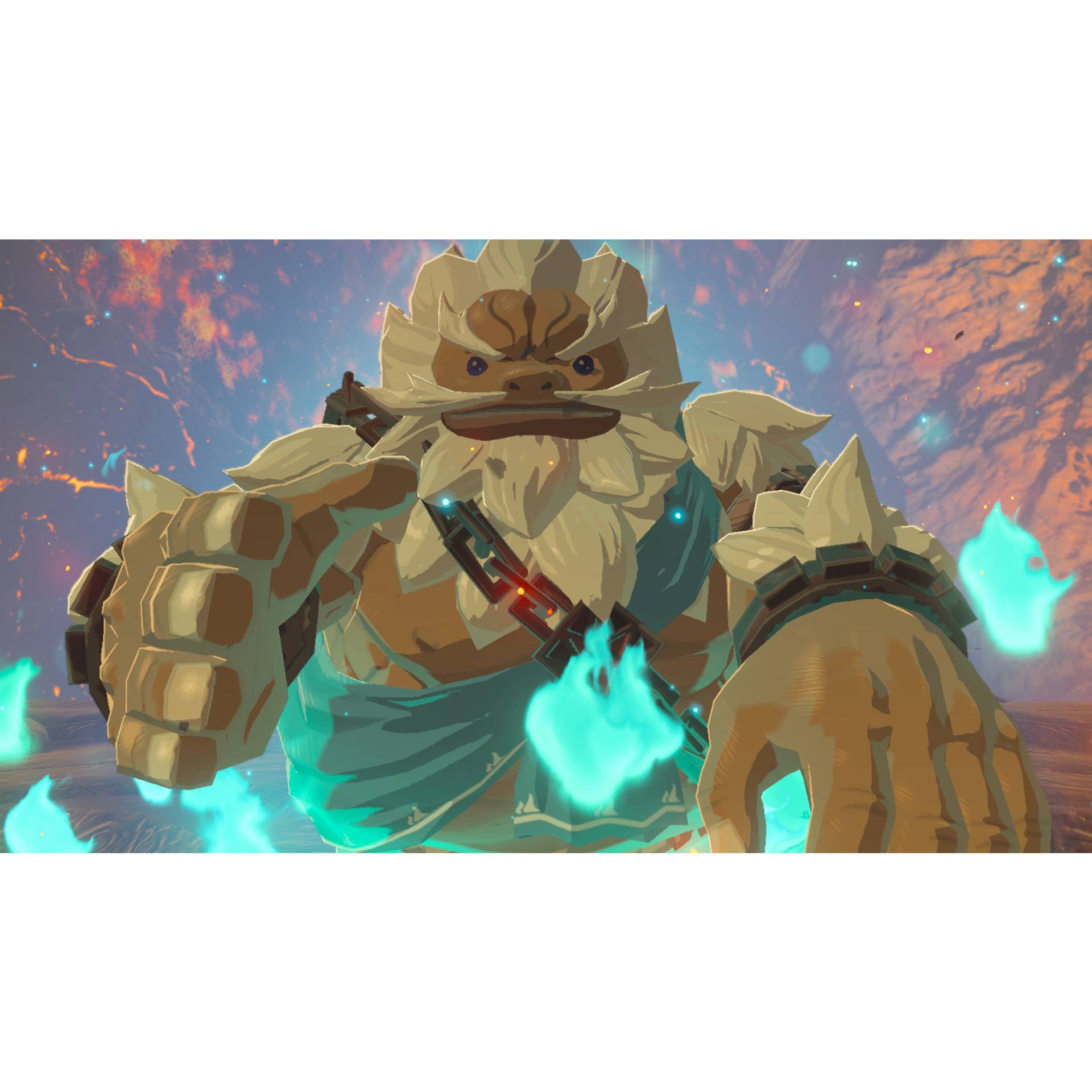 Nintendo Switch Legend of Zelda Breath of the Wild