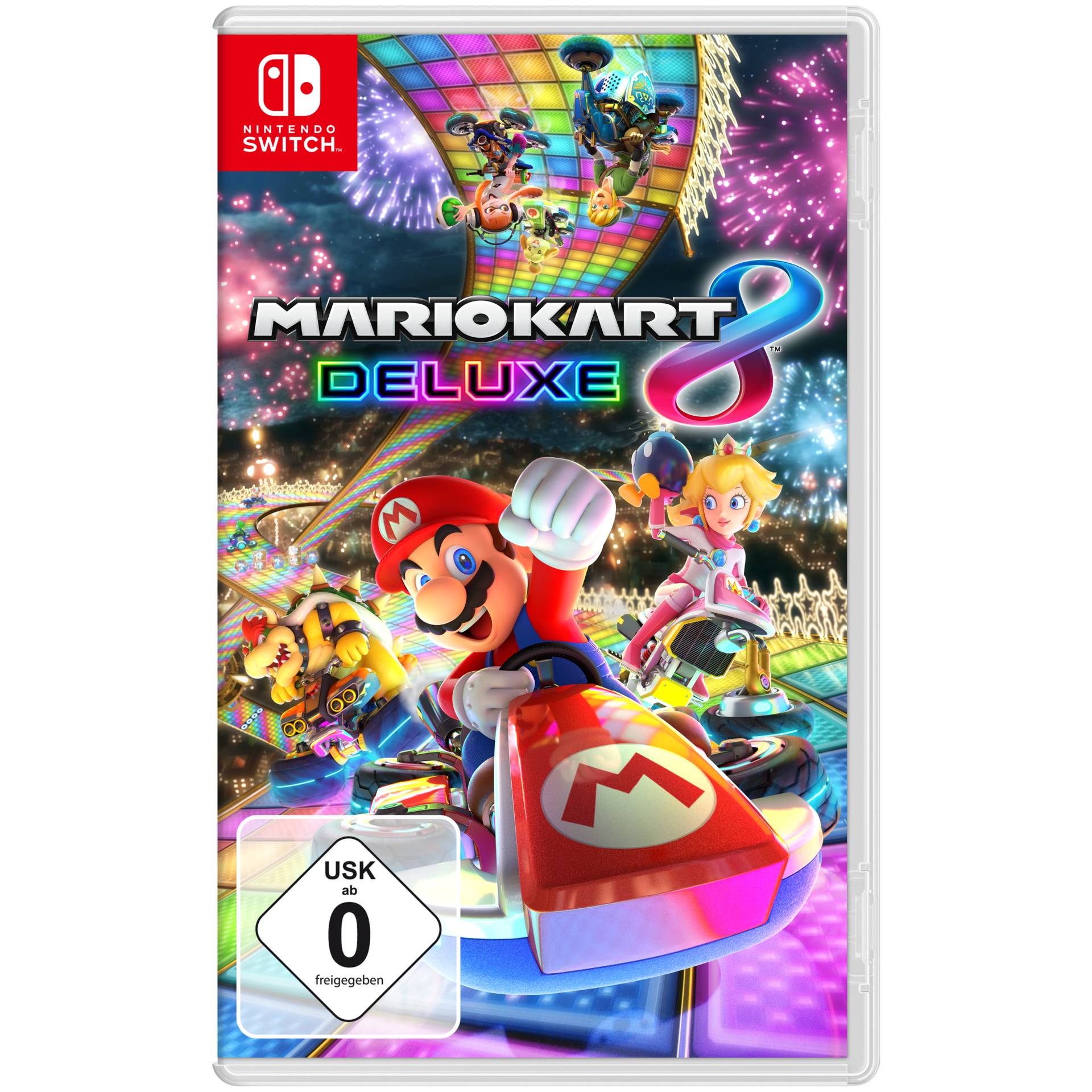 Nintendo Switch Mario Kart 8 Deluxe