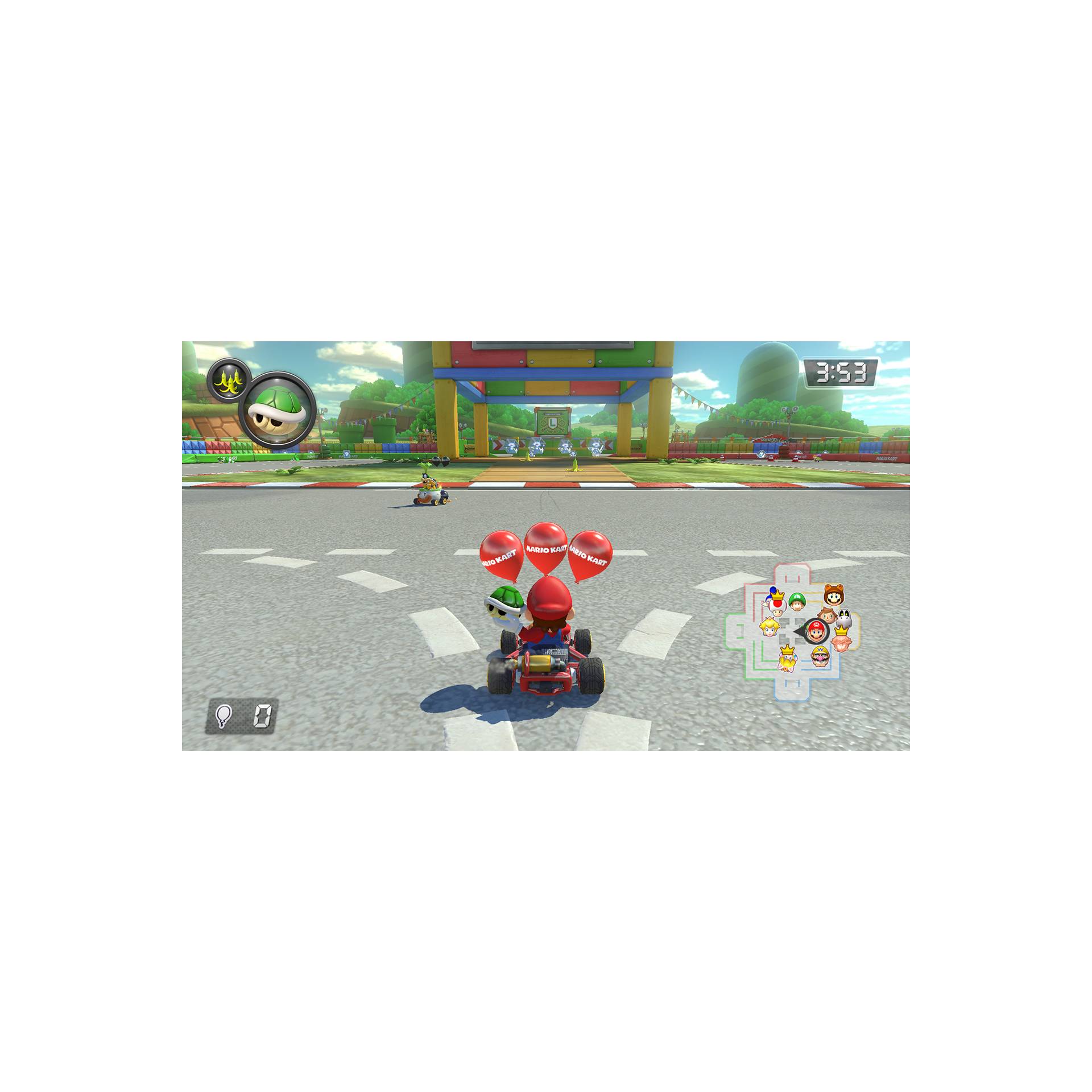 Nintendo Switch Mario Kart 8 Deluxe