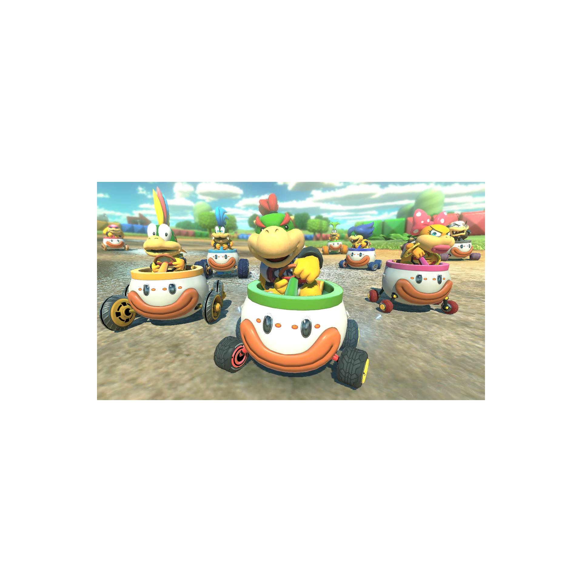 Nintendo Switch Mario Kart 8 Deluxe