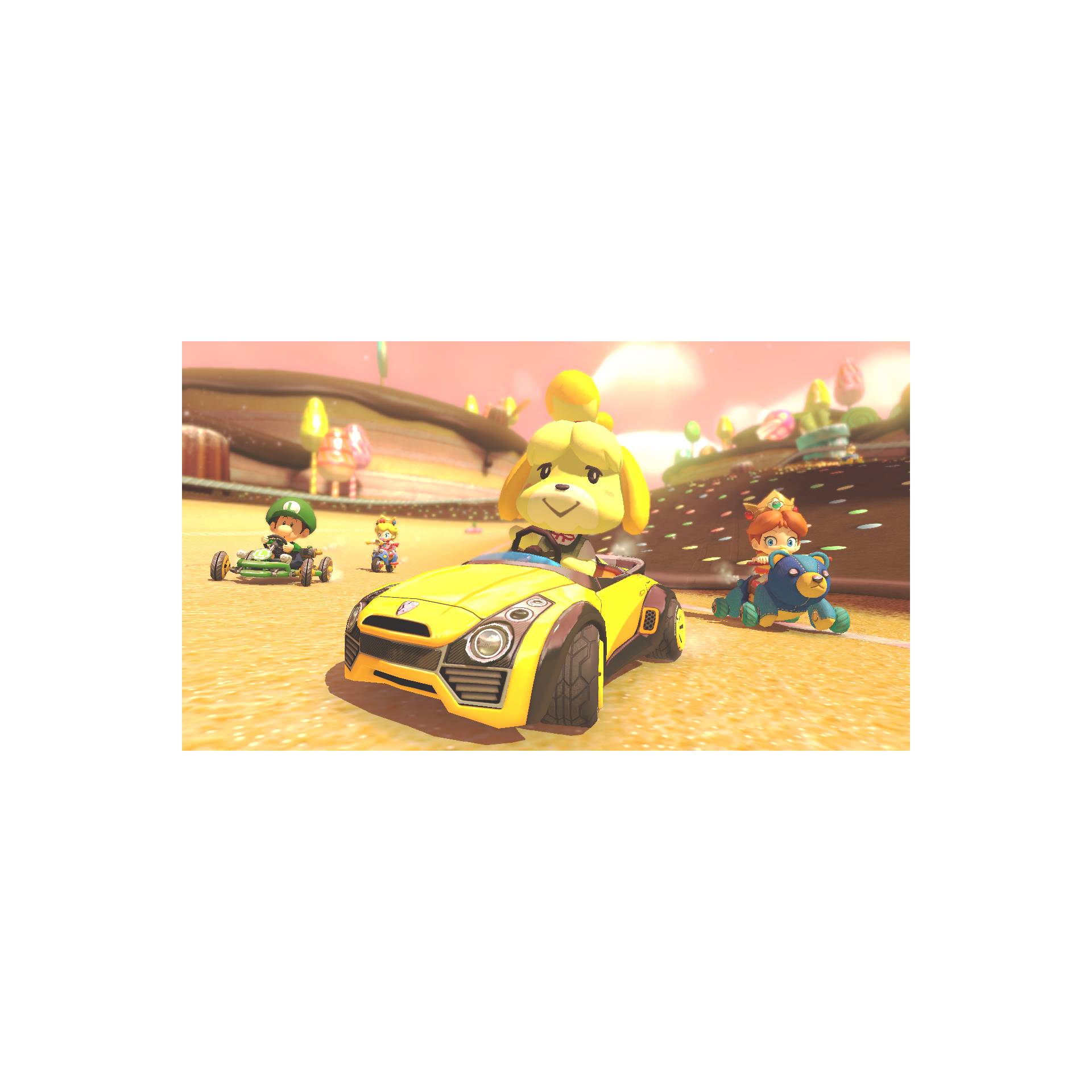 Nintendo Switch Mario Kart 8 Deluxe