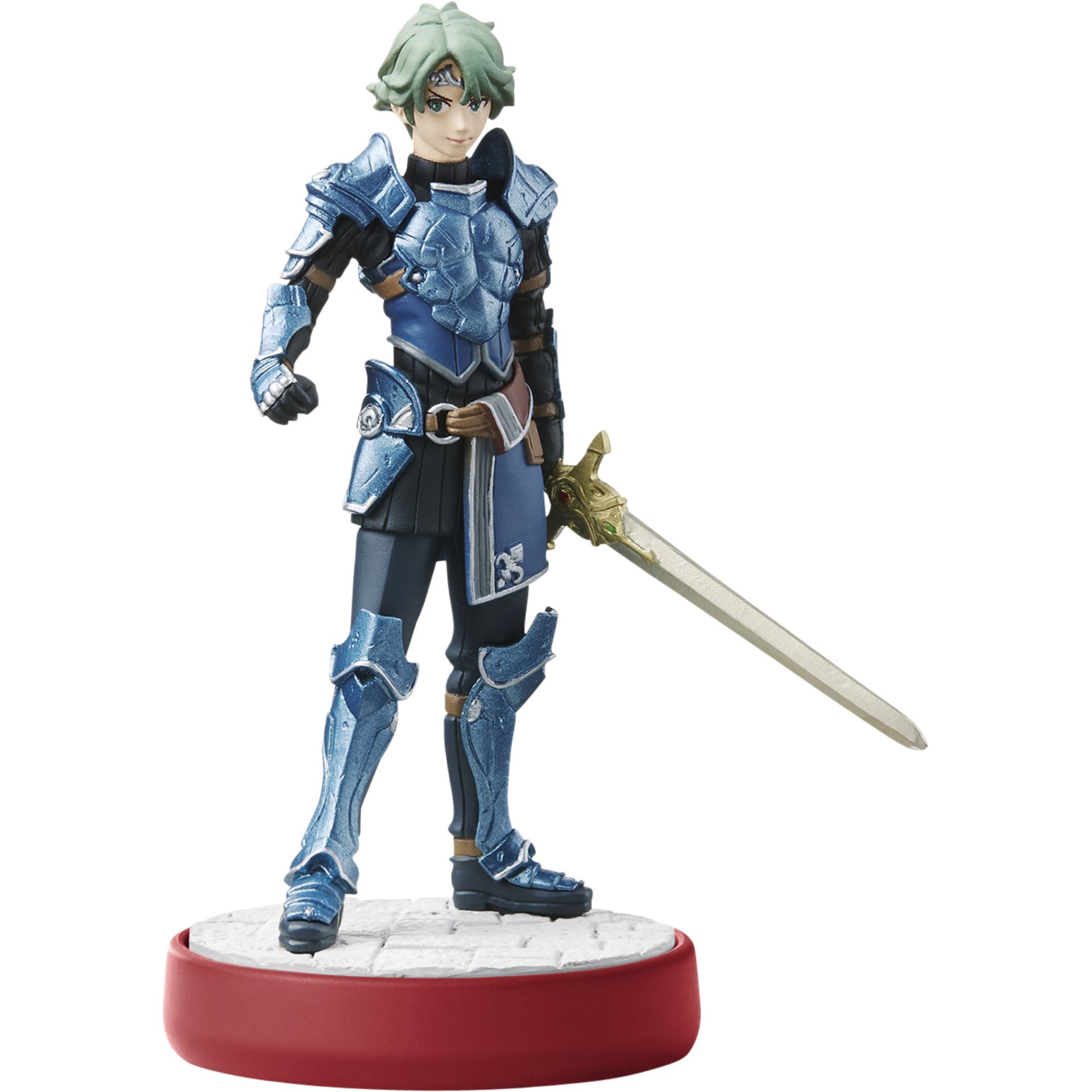 Nintendo amiibo Fire Emblem Alm