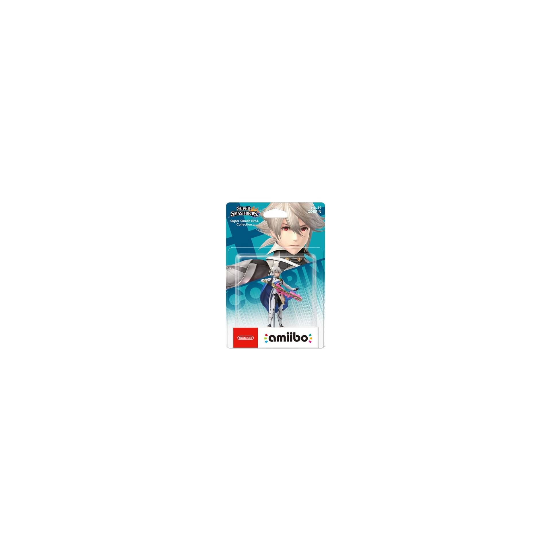 Nintendo amiibo Smash Corrin 59