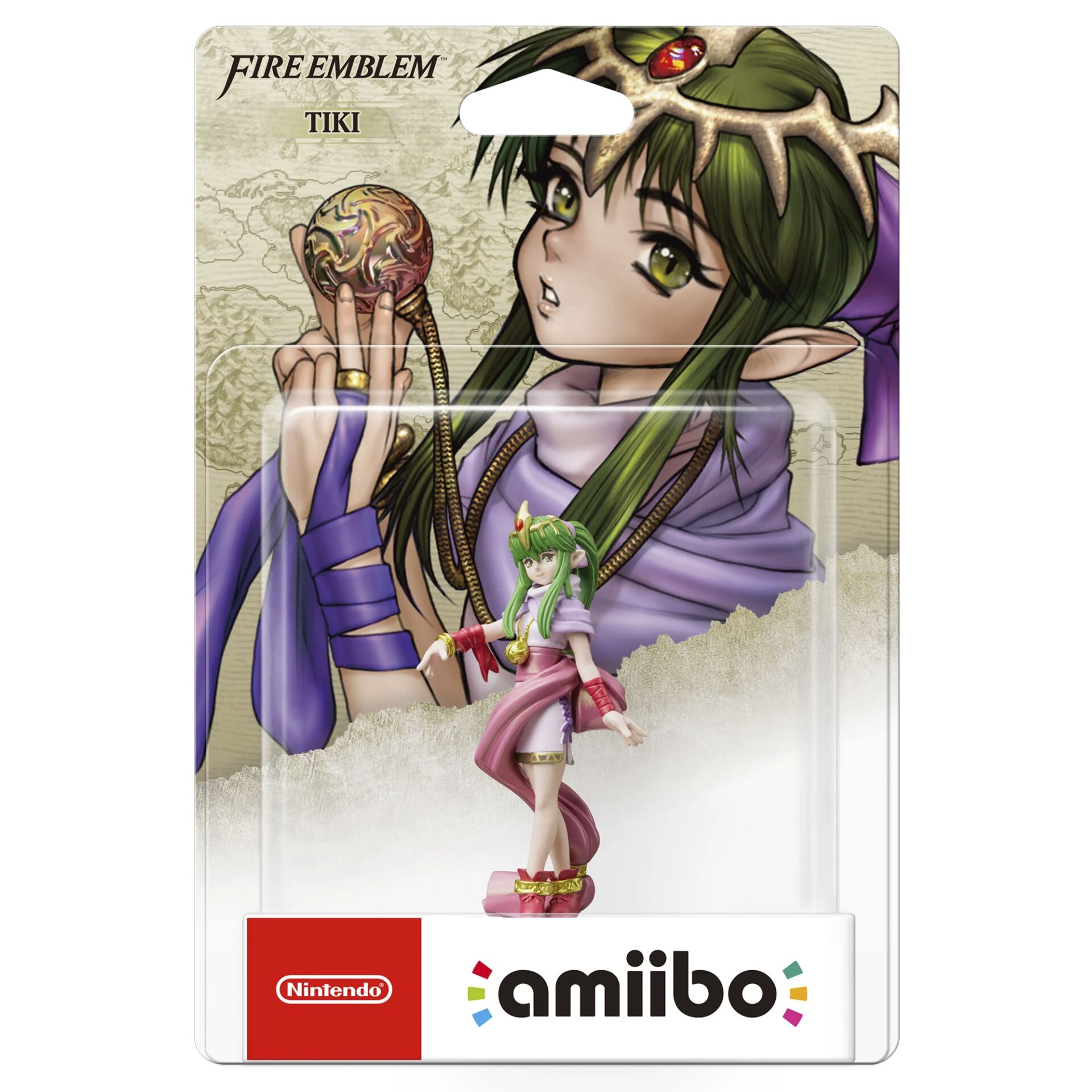 Nintendo amiibo Fire Emblem Tiki 2