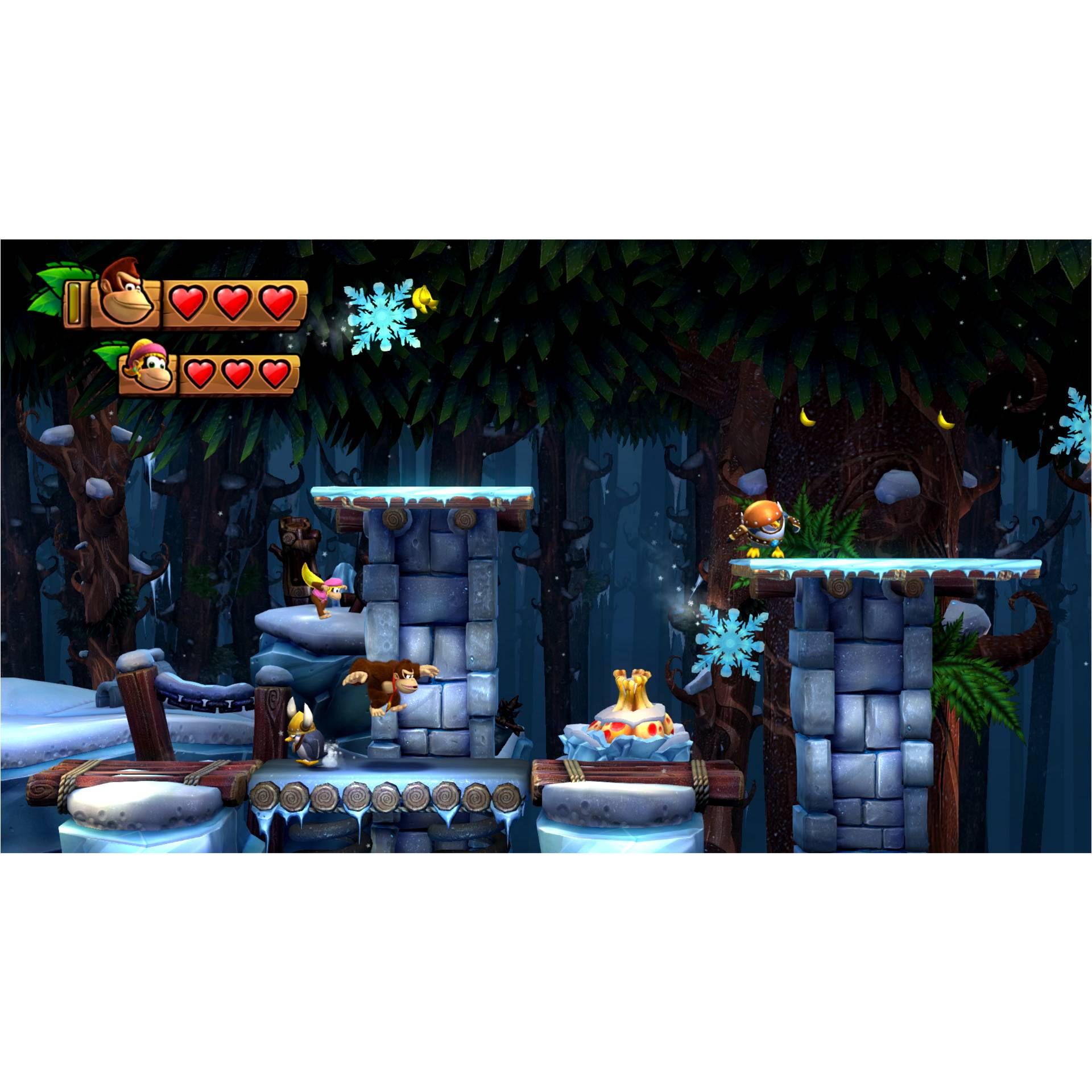 Nintendo Switch Donkey Kong Country: Tropical Freeze