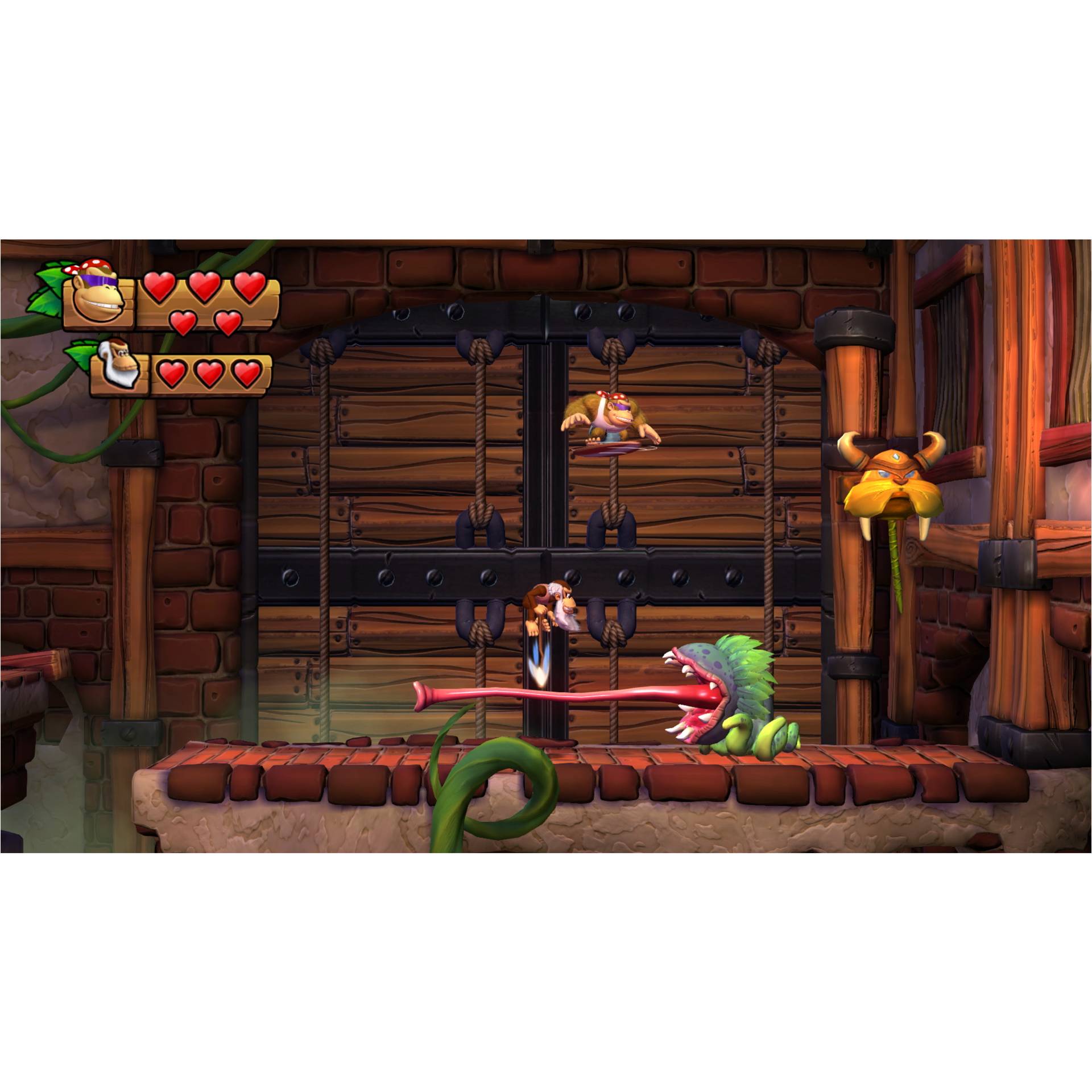 Nintendo Switch Donkey Kong Country: Tropical Freeze