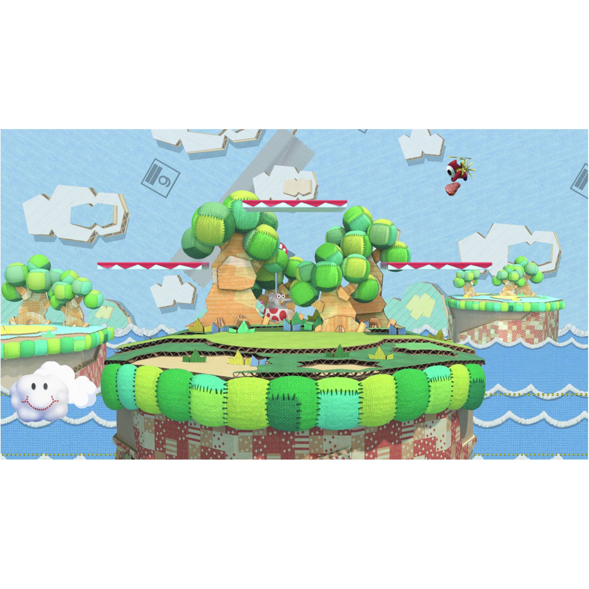 Nintendo Switch Super Smash Bros. Ultimate