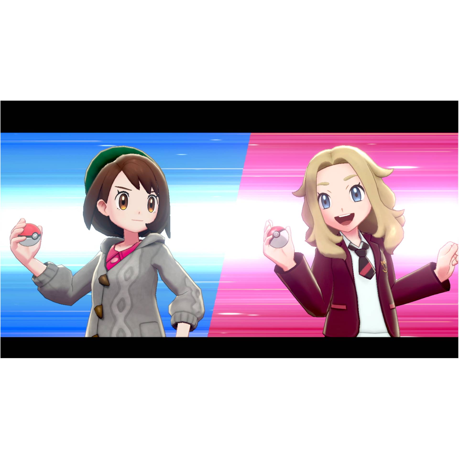 Nintendo Switch Pokemon Spada