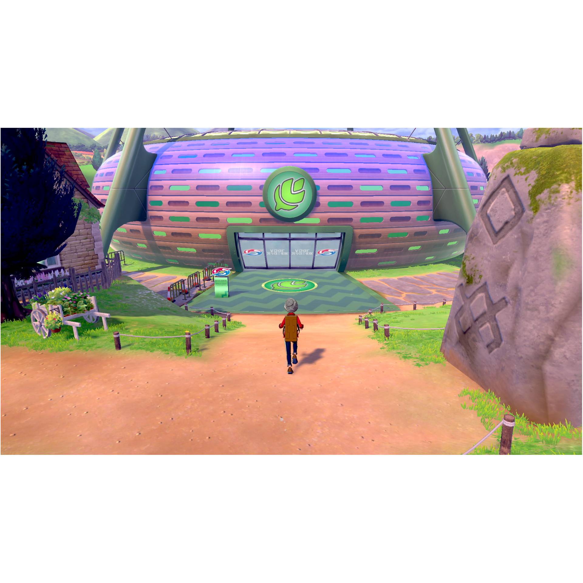 Nintendo Switch Pokemon Spada