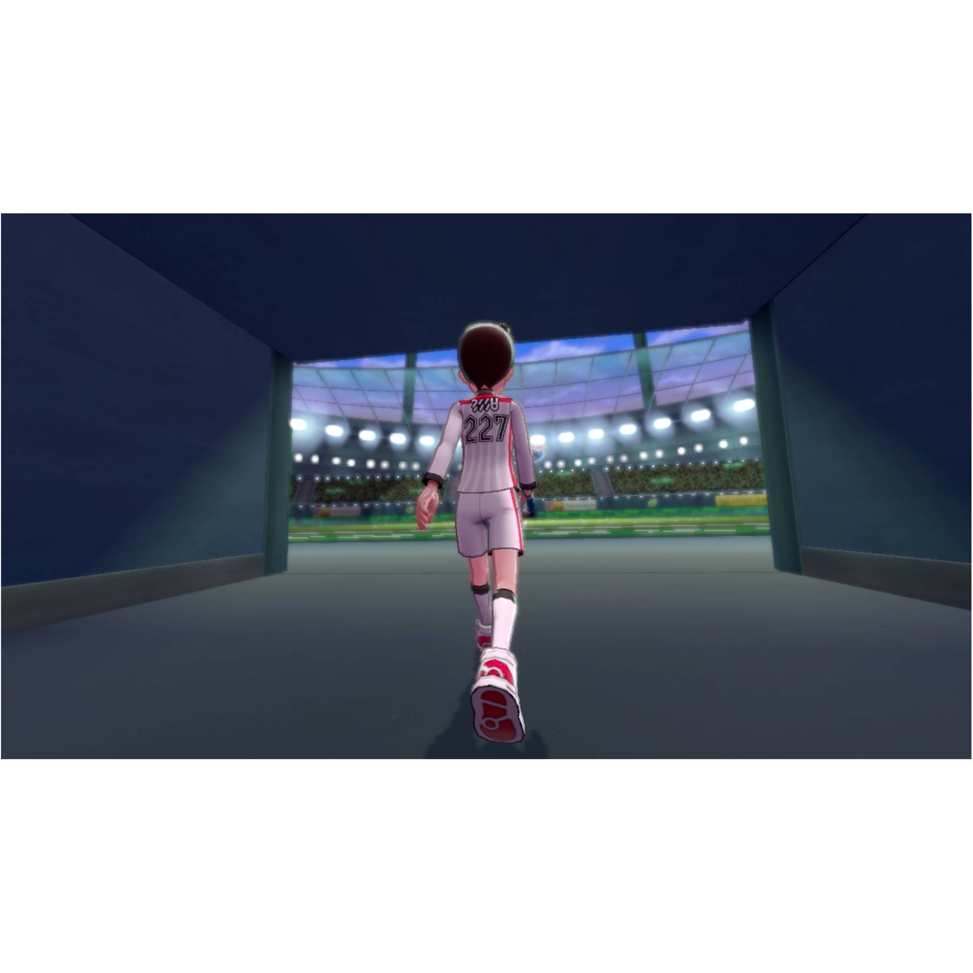 Nintendo Switch Pokemon Spada