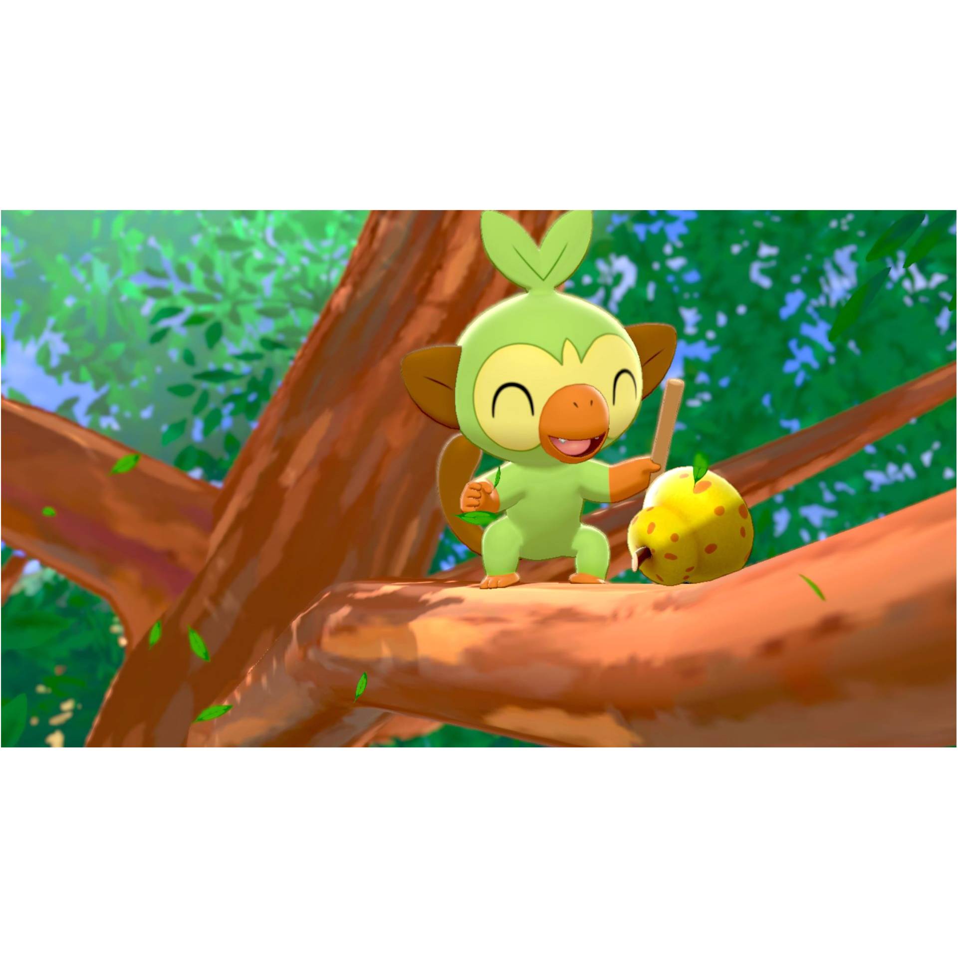 Nintendo Switch Pokemon Spada