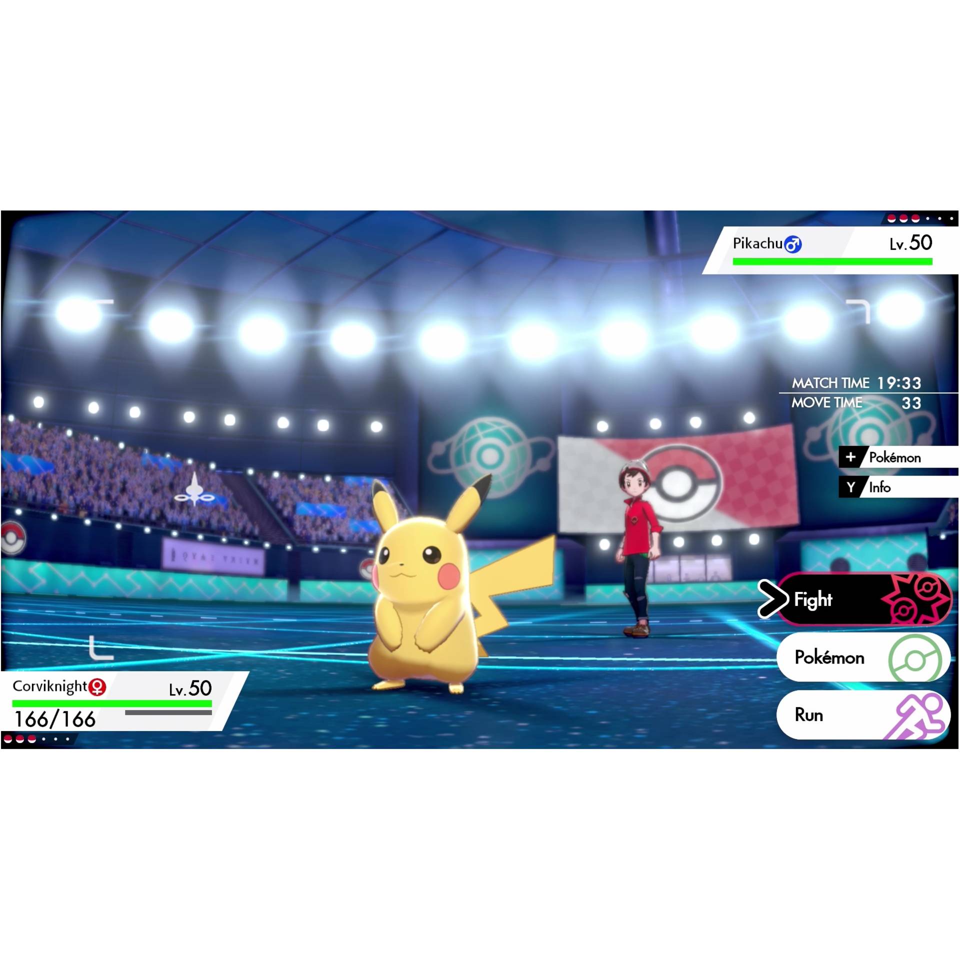 Nintendo Switch Pokemon Spada