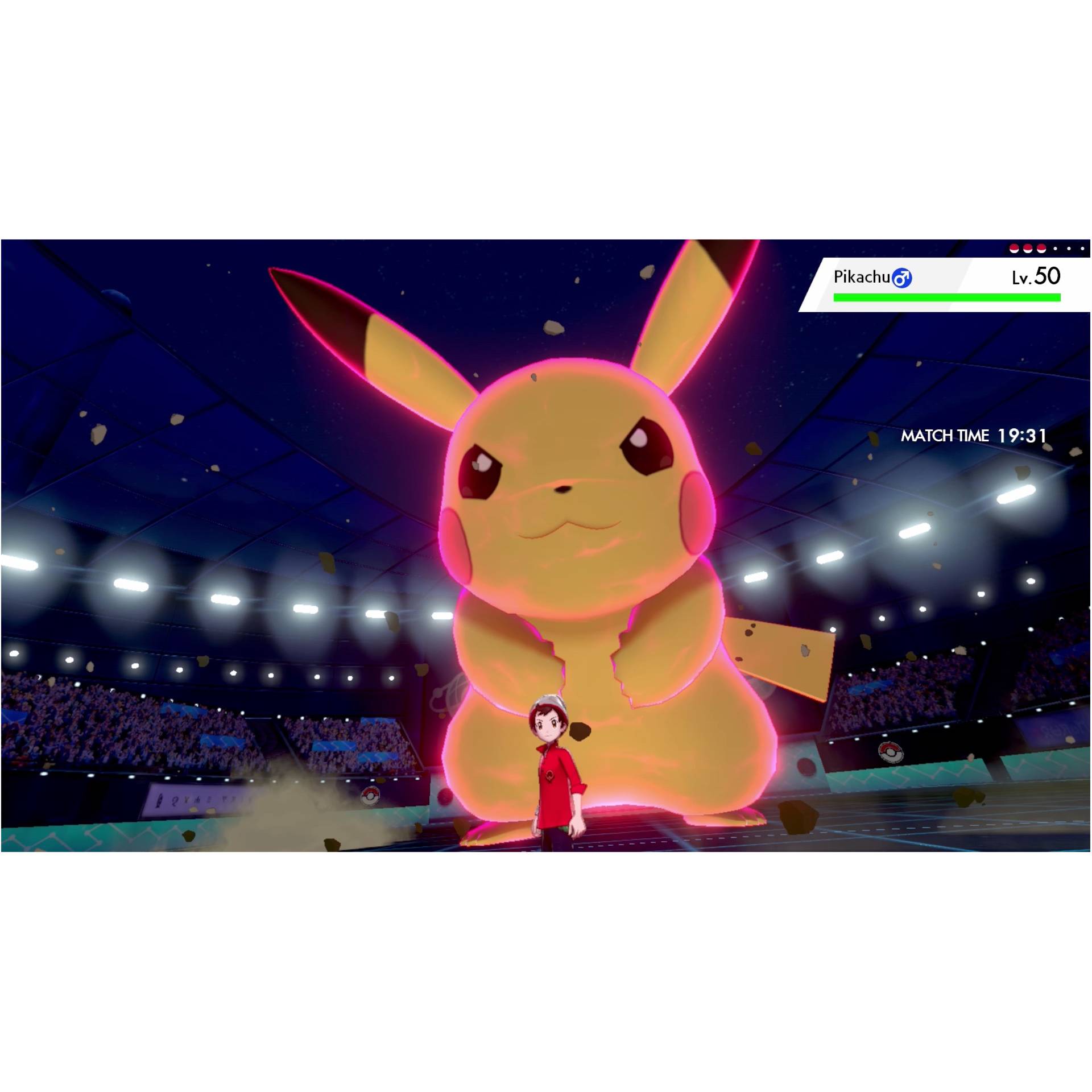 Nintendo Switch Pokemon Spada