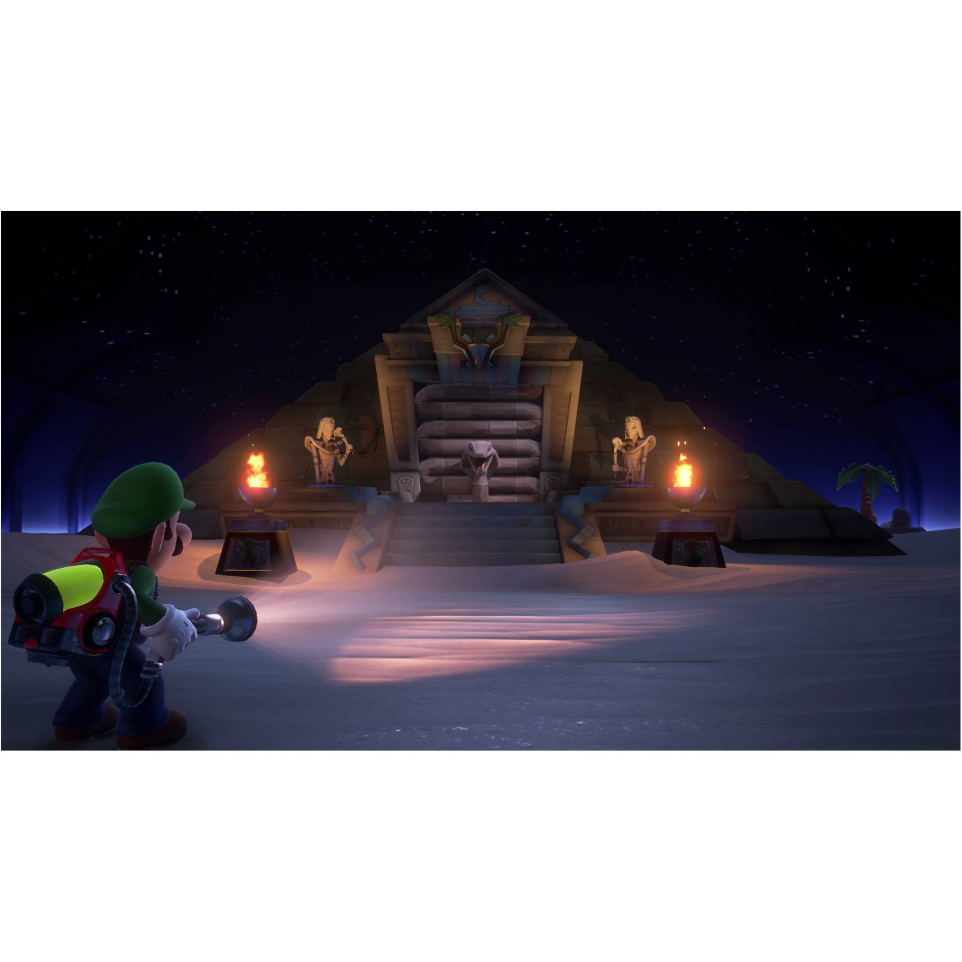 Nintendo Switch Luigis Mansion 3