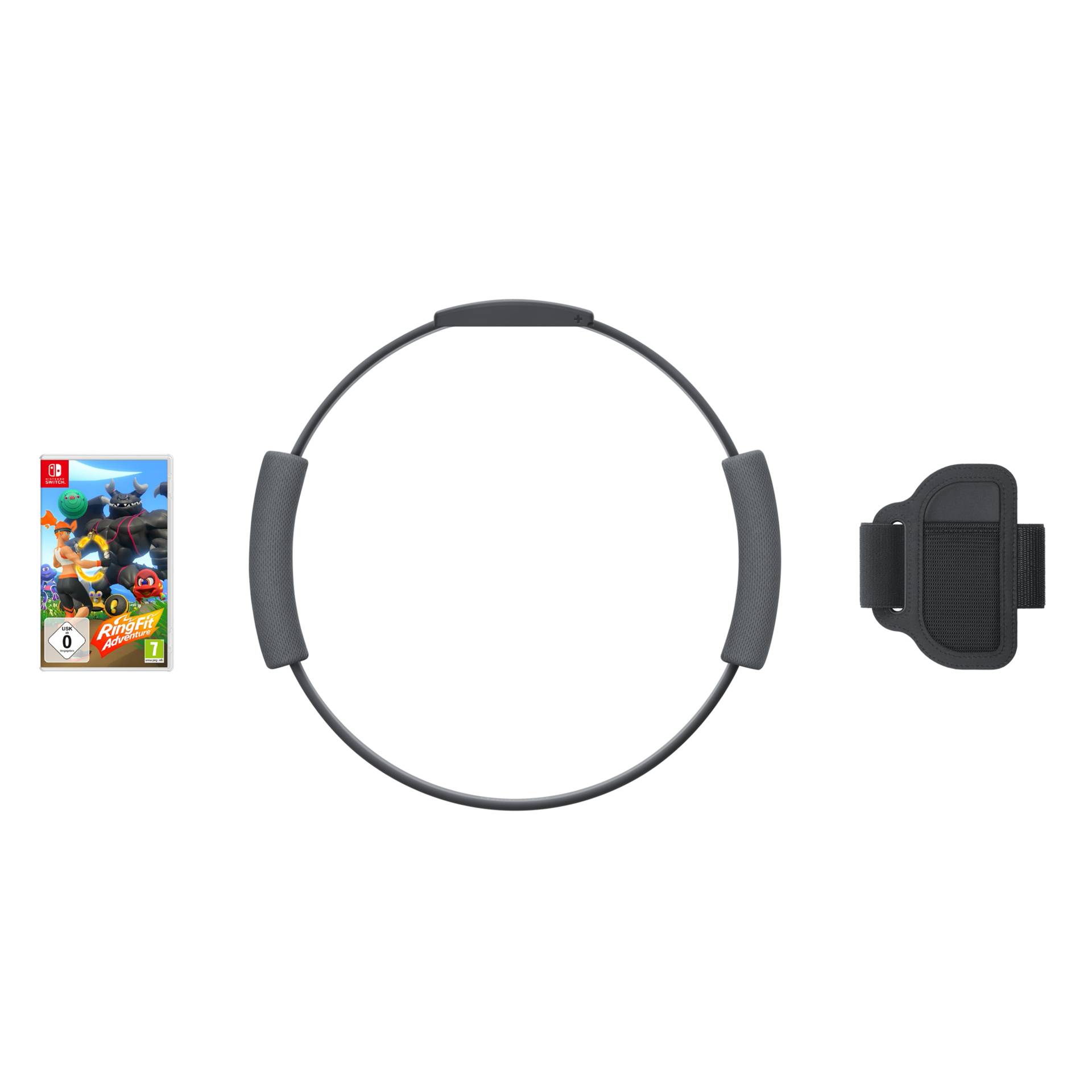 Nintendo Switch anello Fit Adventure 2