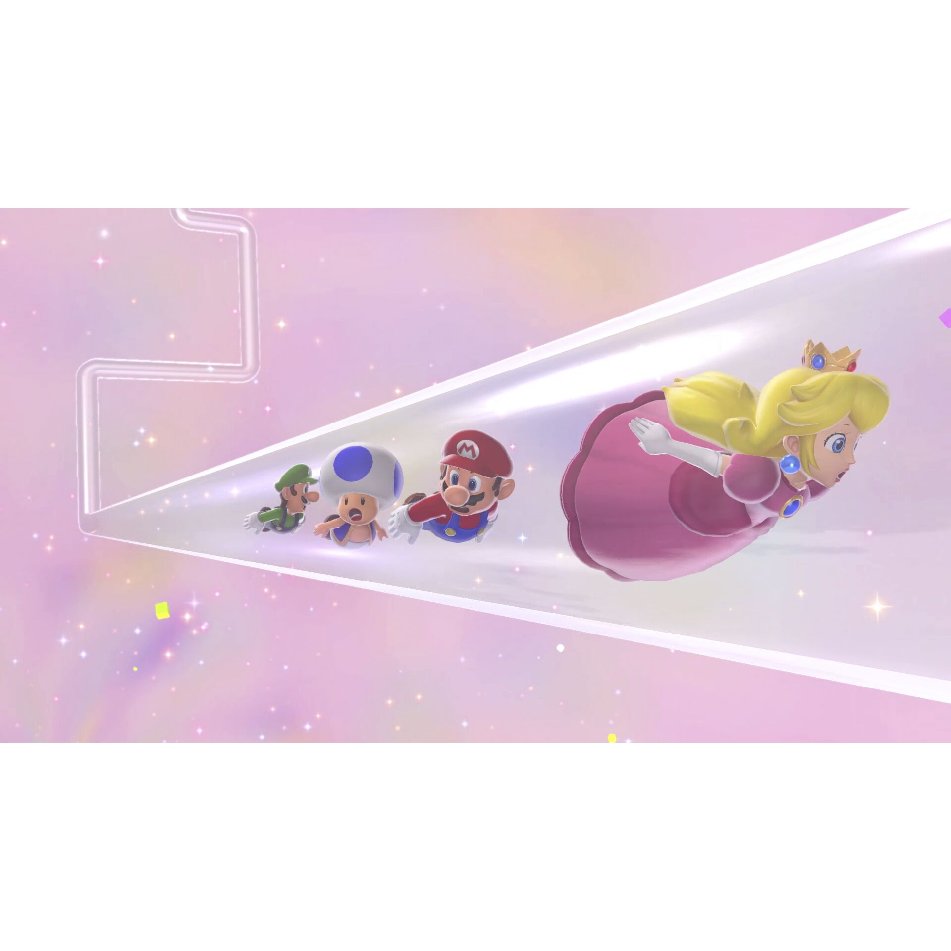 Nintendo Super Mario 3D World + Bower´s Fury