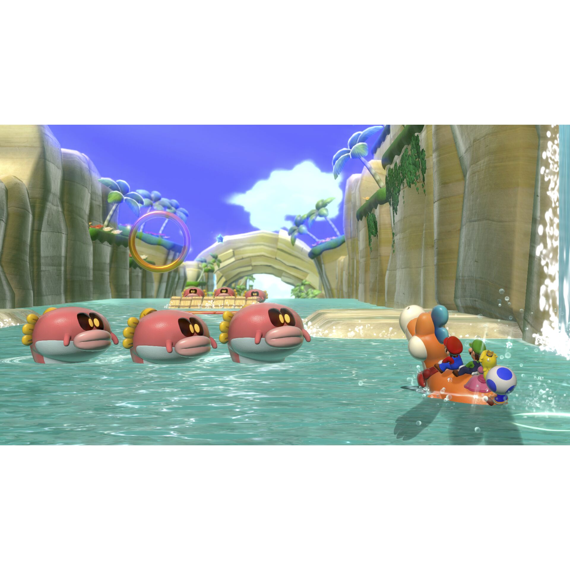 Nintendo Super Mario 3D World + Bower´s Fury