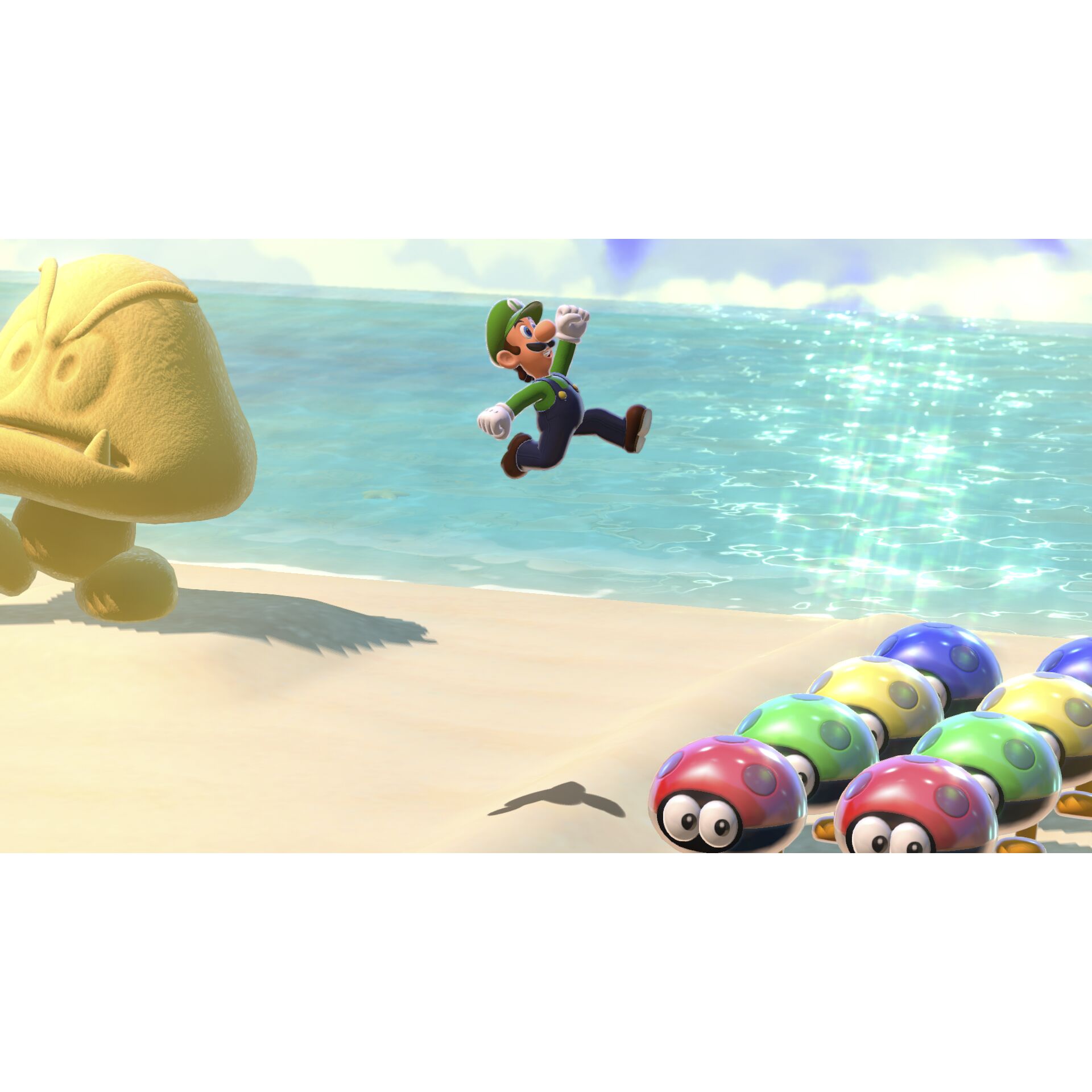 Nintendo Super Mario 3D World + Bower´s Fury