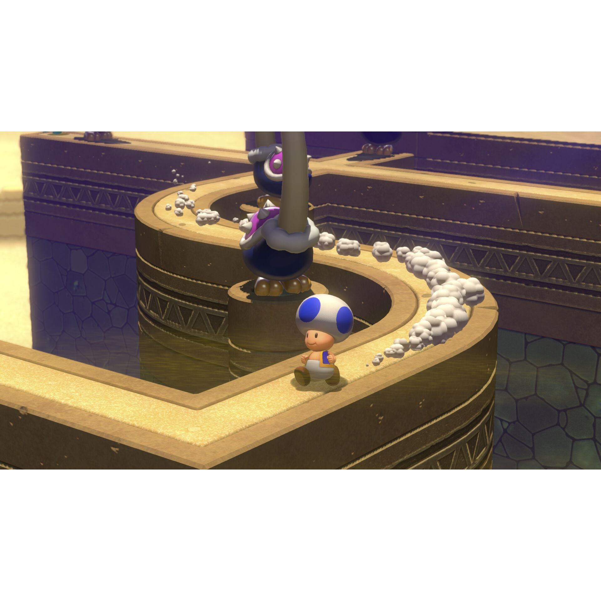 Nintendo Super Mario 3D World + Bower´s Fury