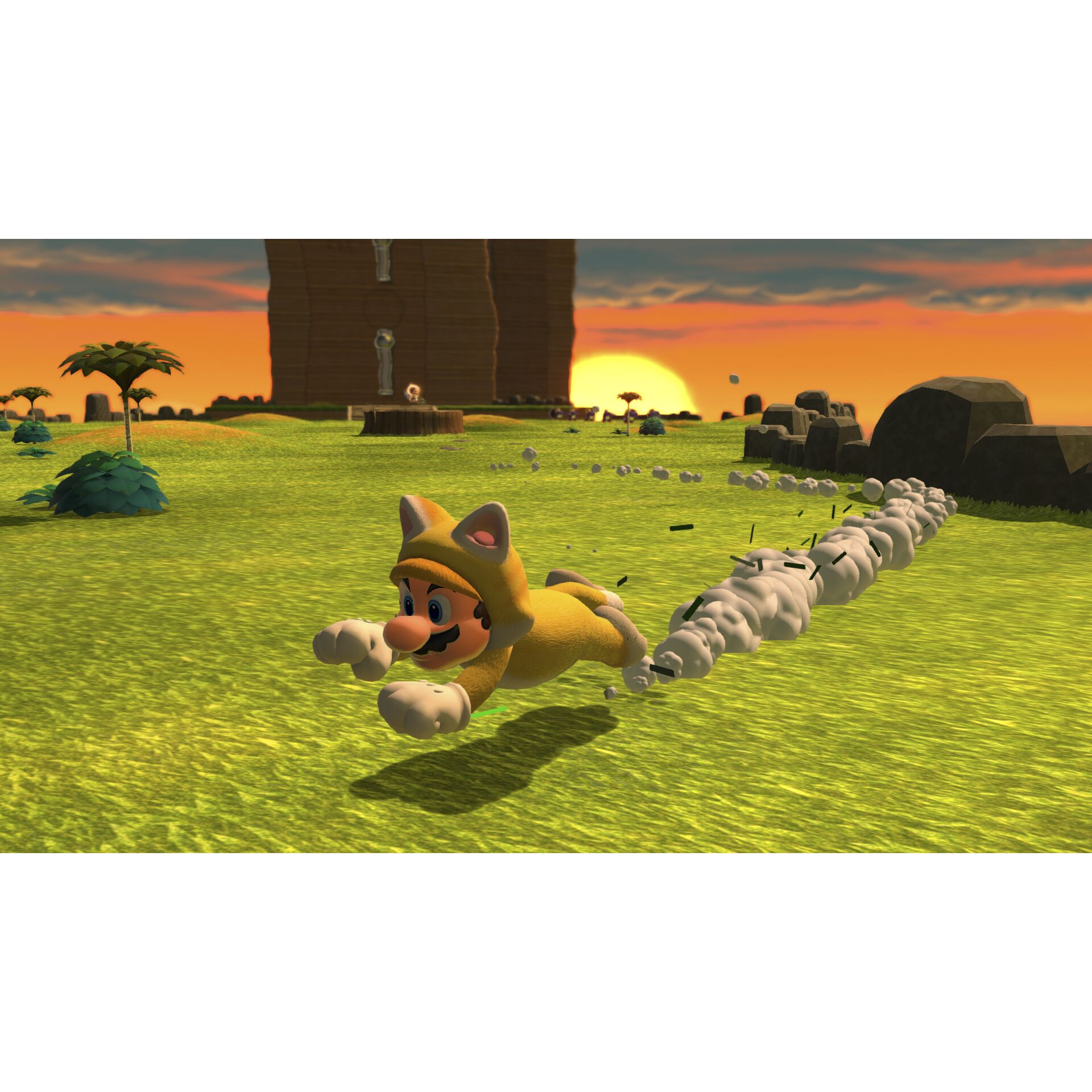Nintendo Super Mario 3D World + Bower´s Fury