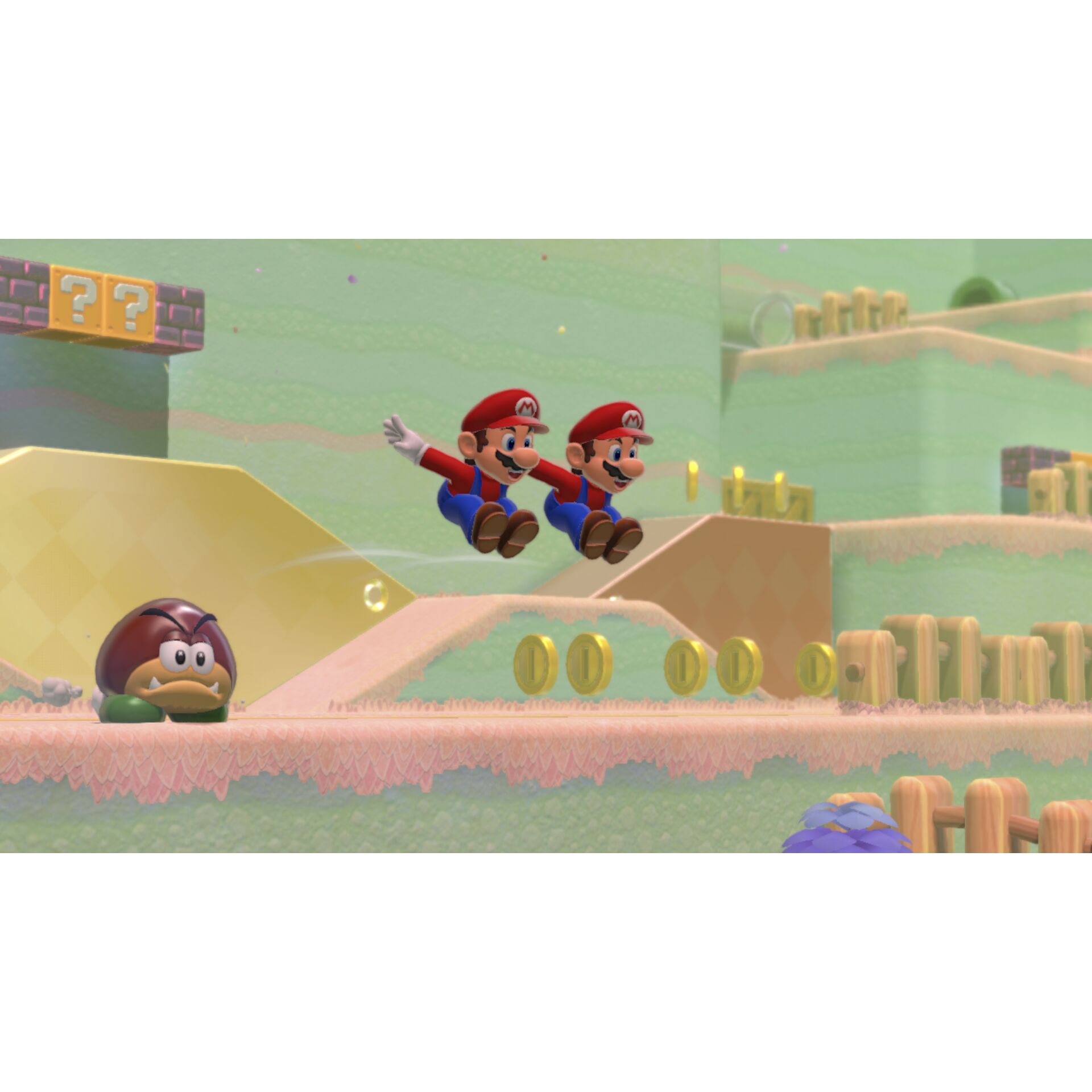 Nintendo Super Mario 3D World + Bower´s Fury