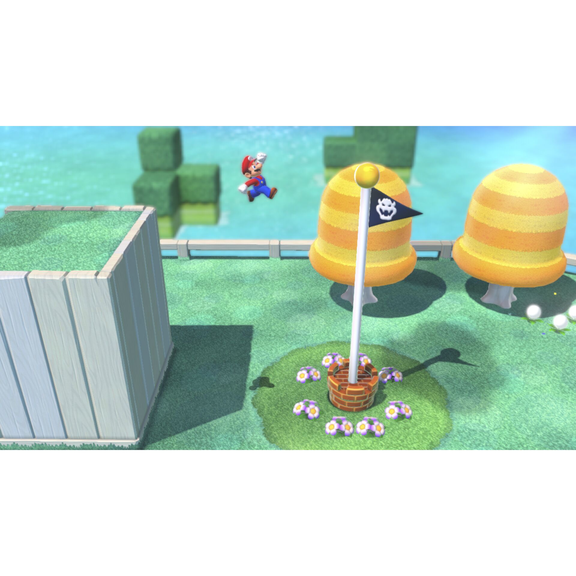 Nintendo Super Mario 3D World + Bower´s Fury