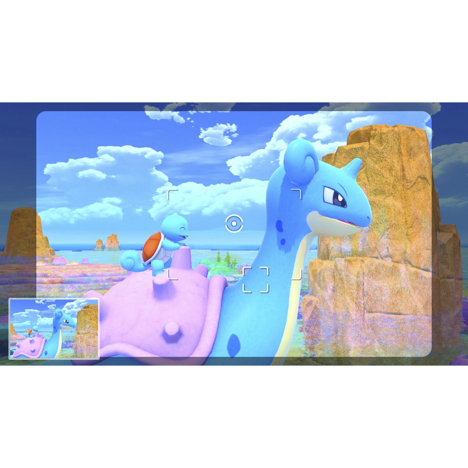 Nintendo New Pokemon Snap