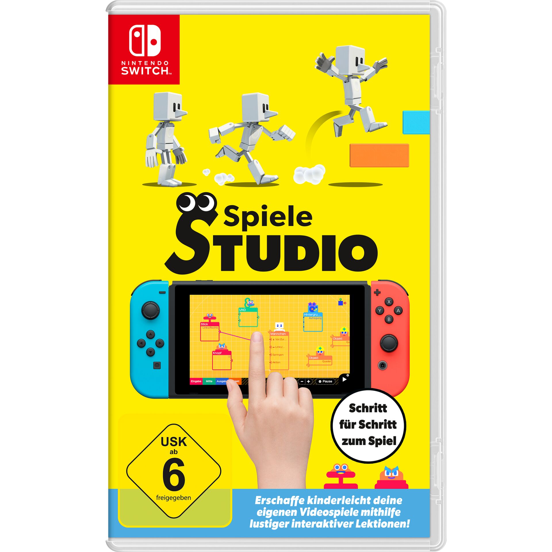 Nintendo Switch Studio di gioco