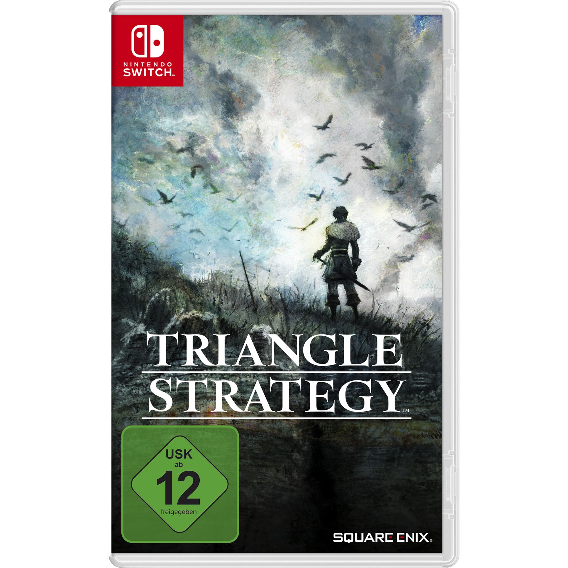 Nintendo Switch Triangolo Strategia