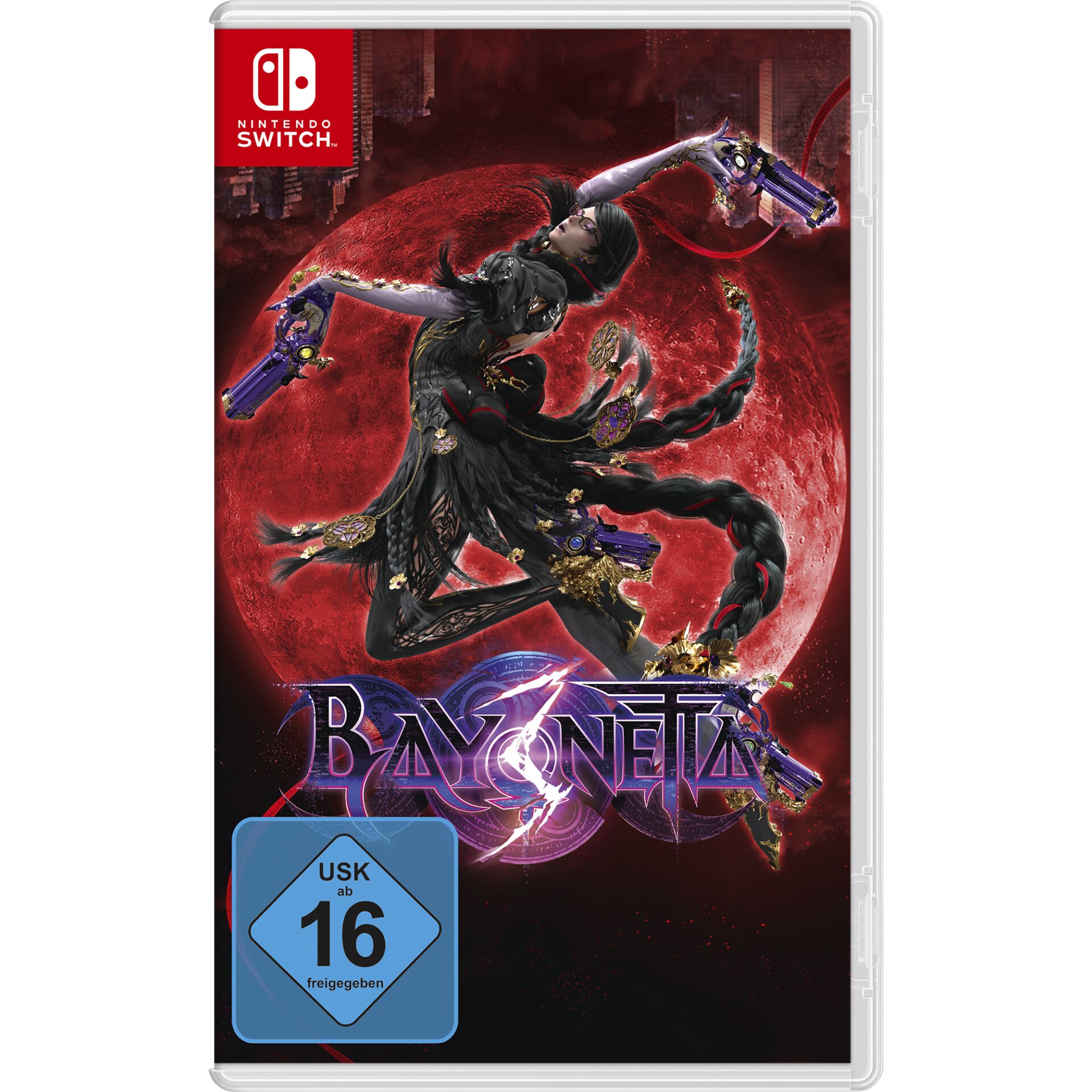 Nintendo Bayonetta 3 USK 18