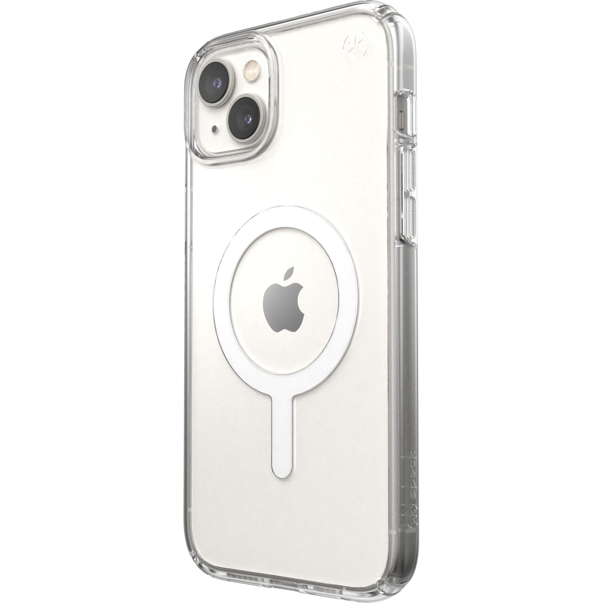 Speck Presidio Perfect Clear Case MagSafe iPhone 14 Plus