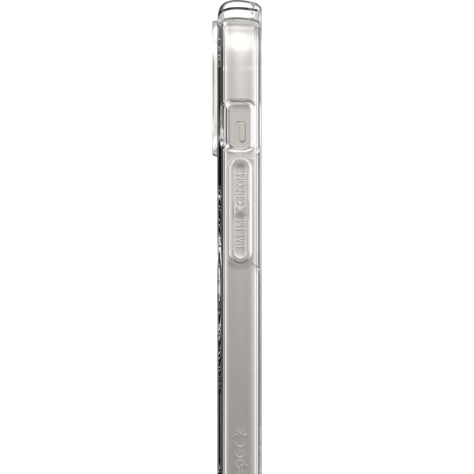 Speck Presidio Perfect Clear Case MagSafe iPhone 14 Plus