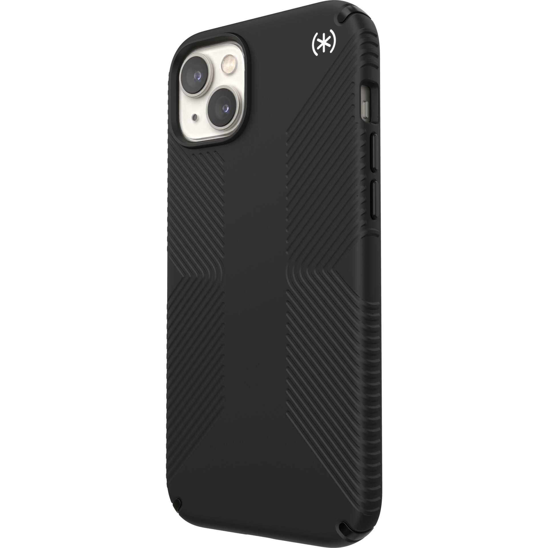 Speck Presidio 2 Grip custodia MagSafe iPhone 14 Plus nero