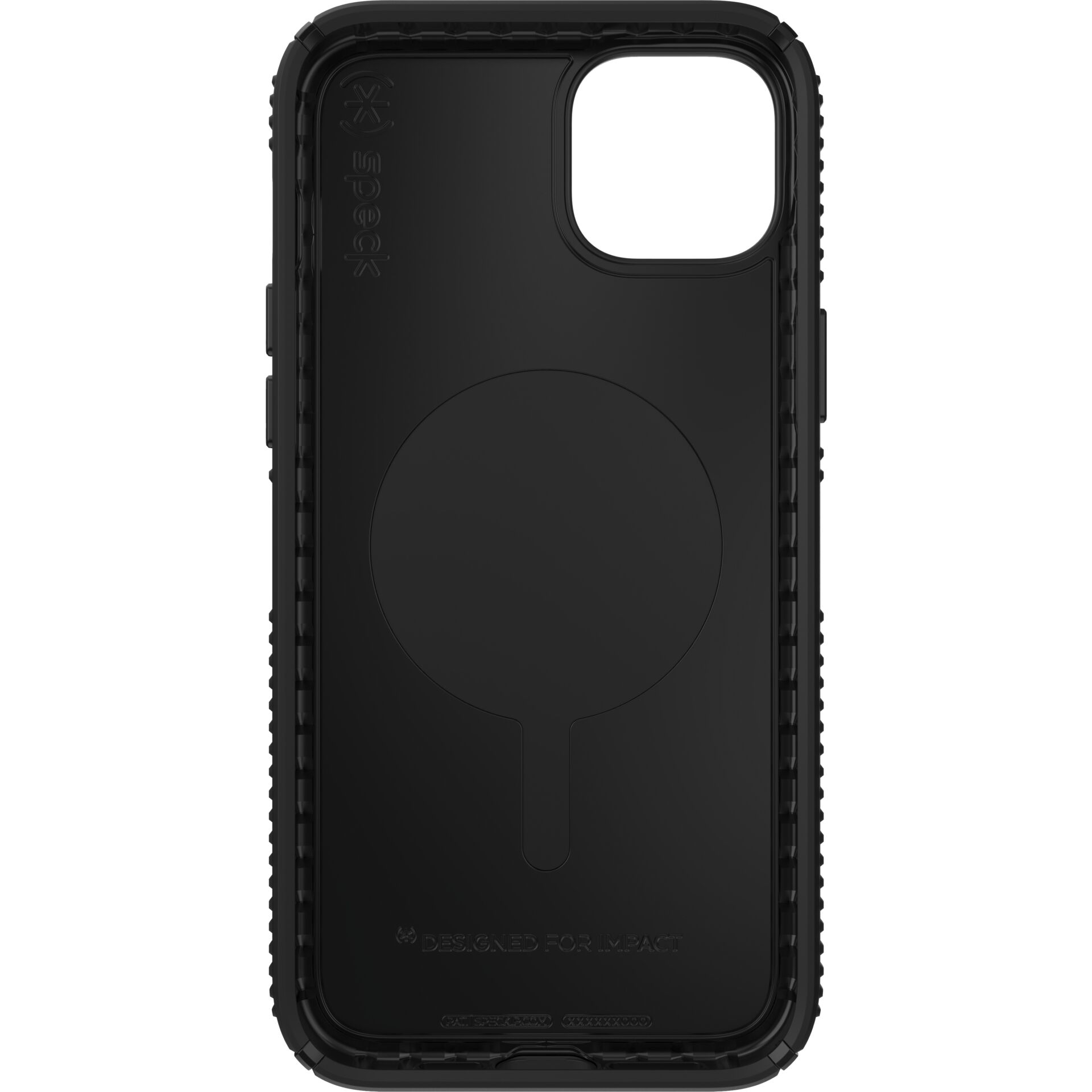 Speck Presidio 2 Grip custodia MagSafe iPhone 14 Plus nero
