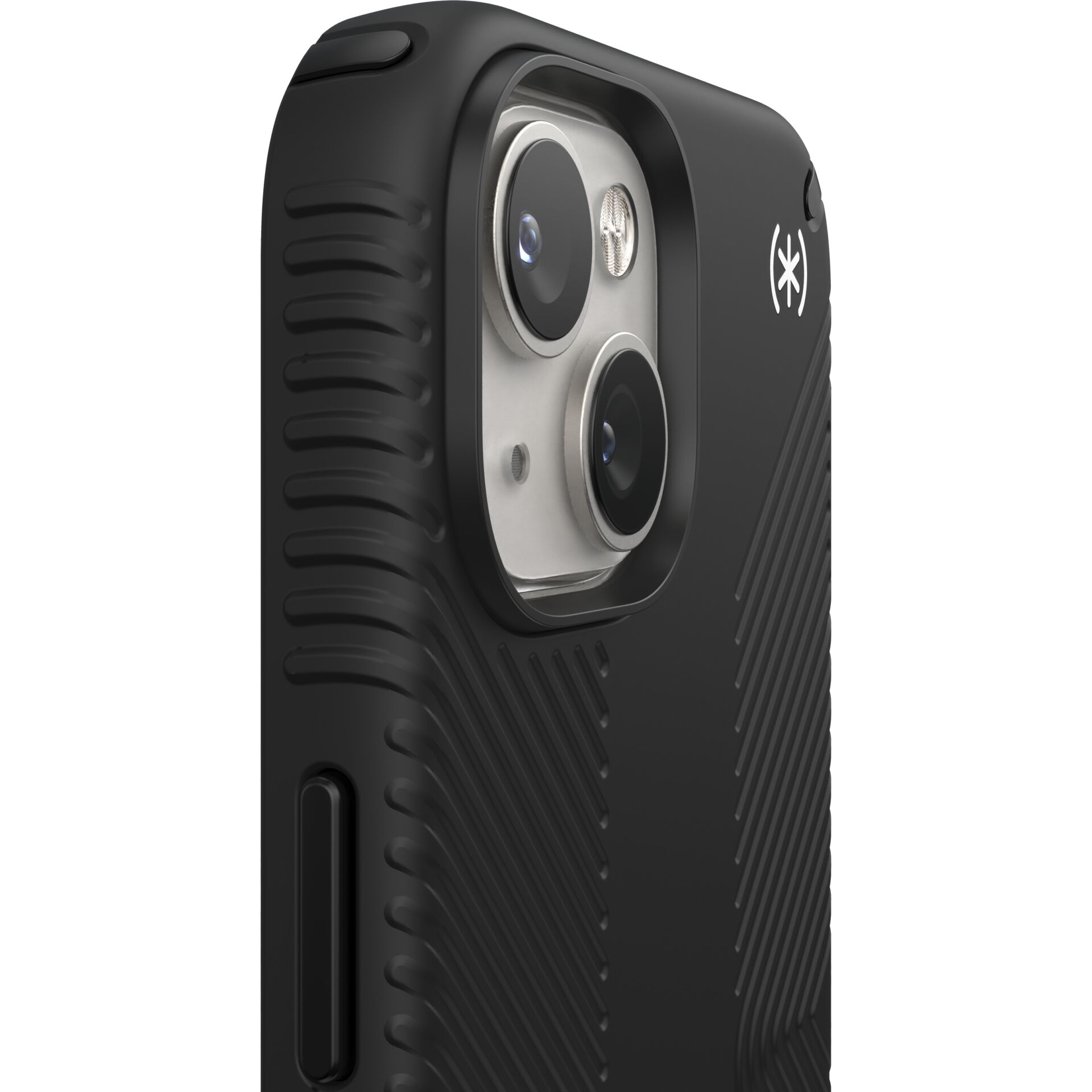 Speck Presidio 2 Grip custodia MagSafe iPhone 14 Plus nero