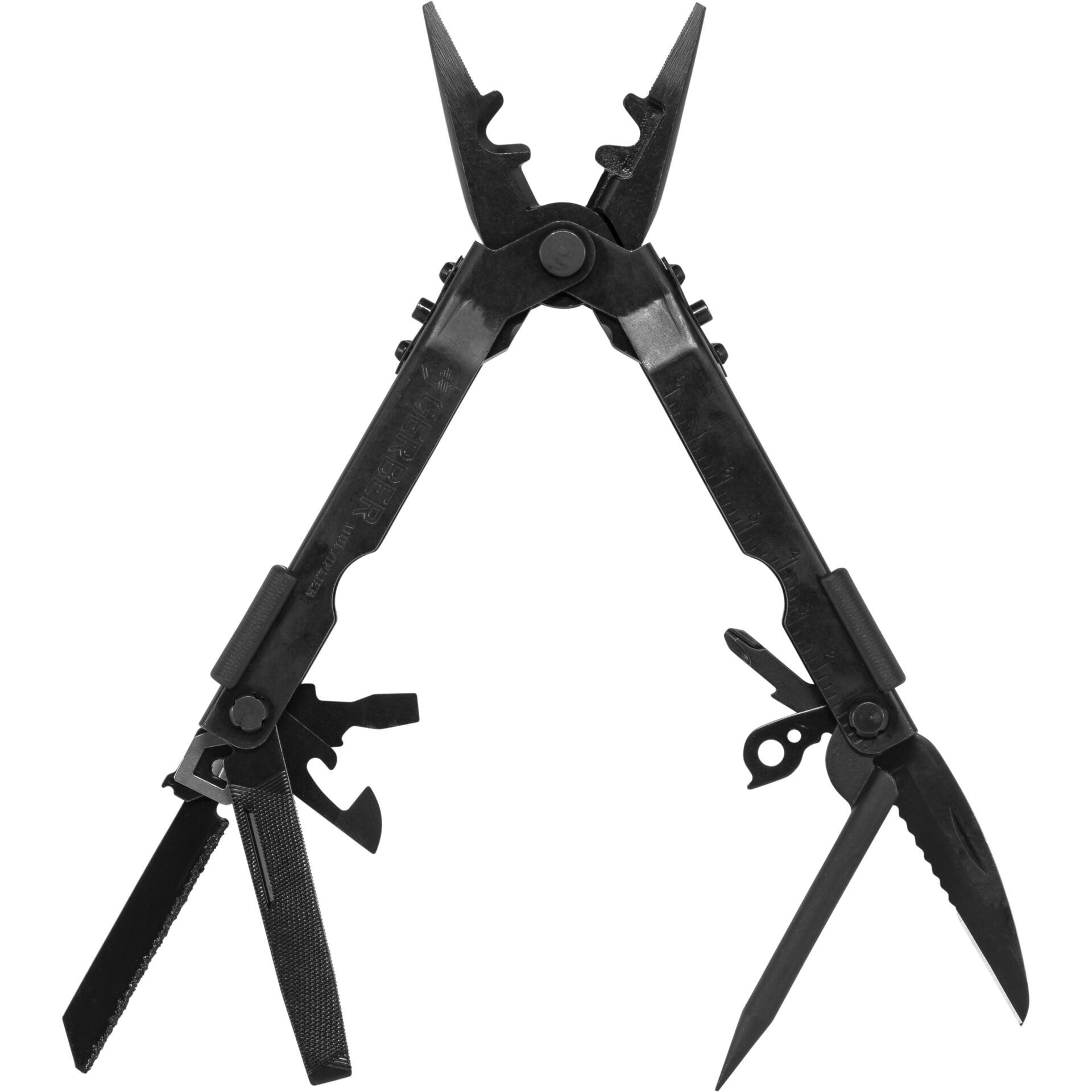 Gerber MP600 pinza multiuso nero attrezzo multifunzione