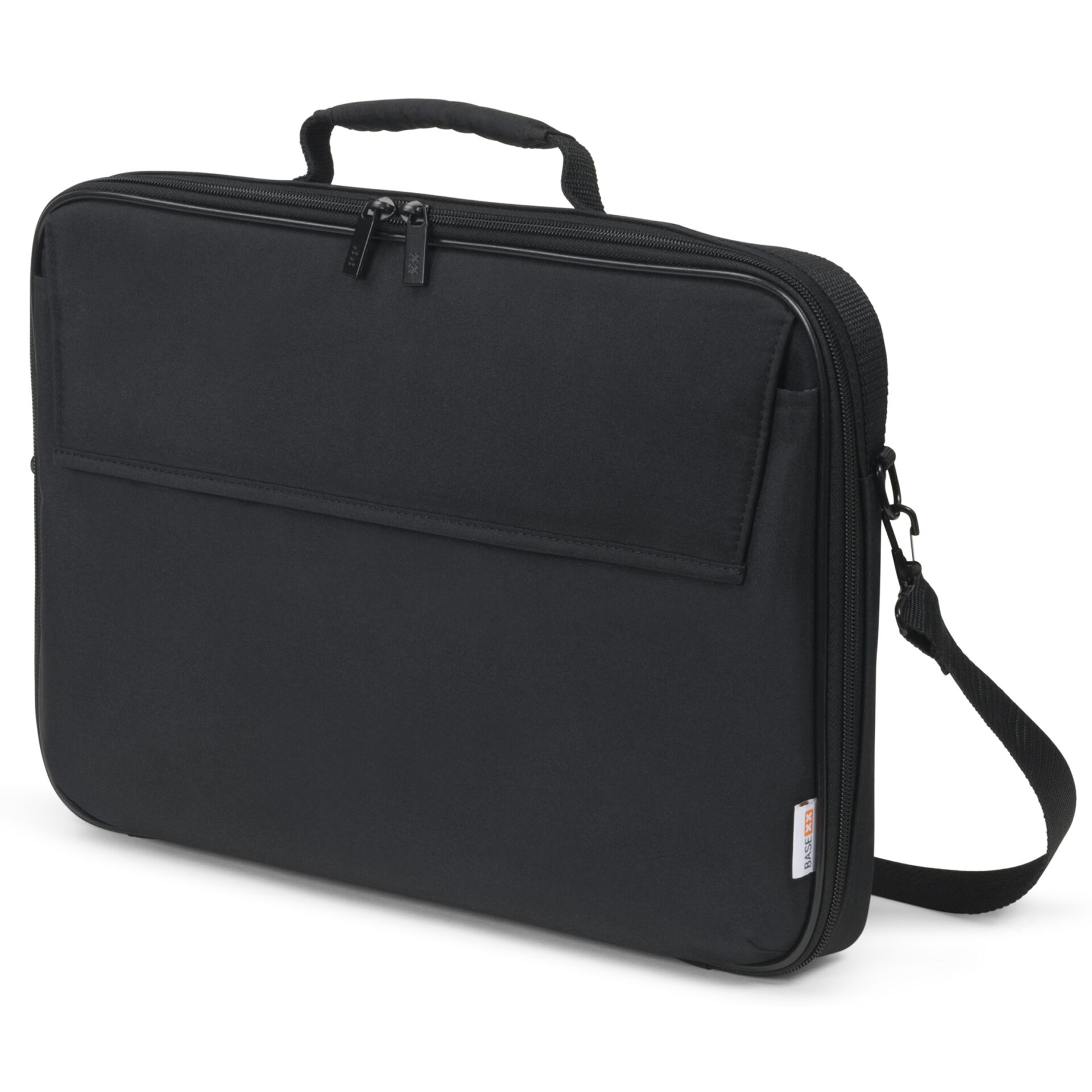 DICOTA BASE XX Laptop Bag Clamshell 13-14.1  nero