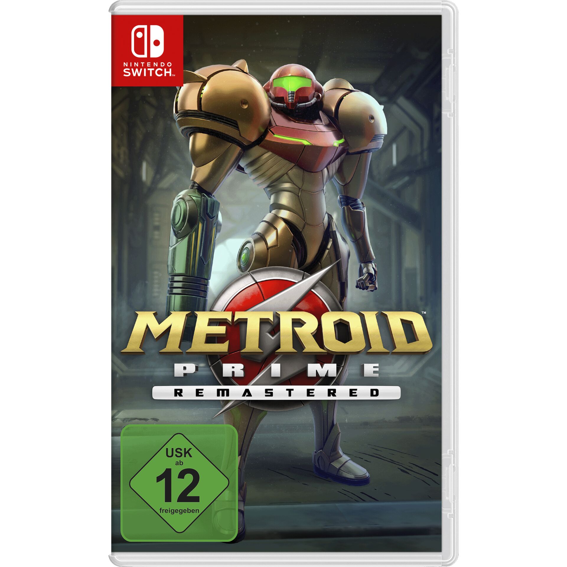 Nintendo Metroid Prime Remastered