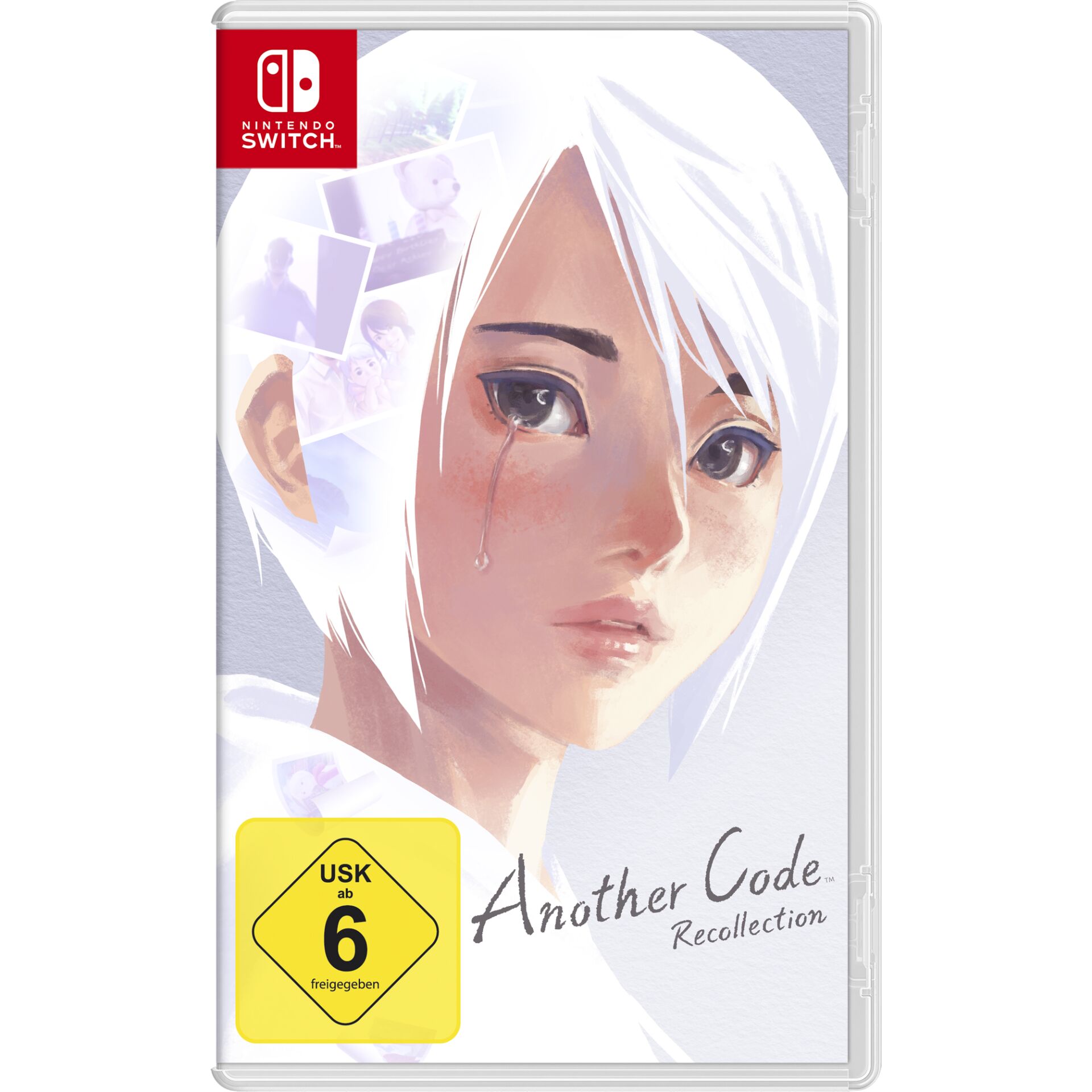 Nintendo Switch Another Code: Recollection