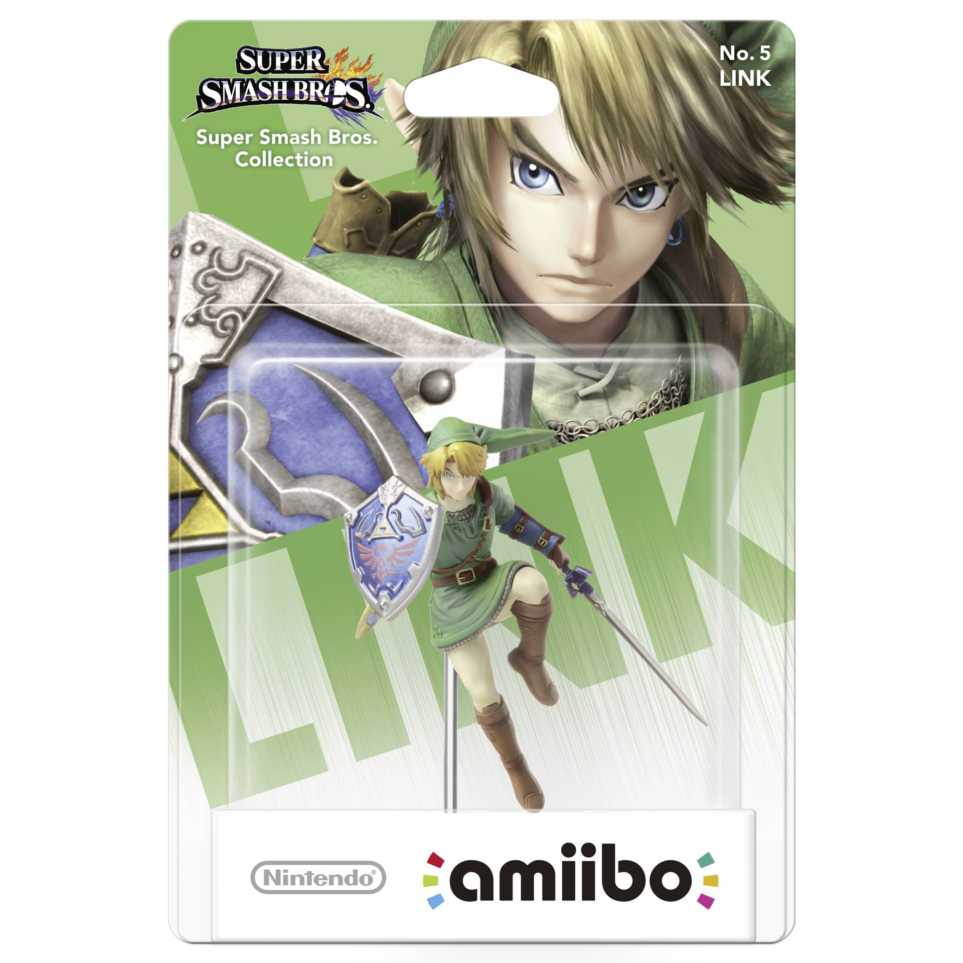 Nintendo amiibo Smash Link