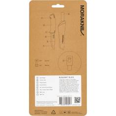 Morakniv Bushcraft coltello outdoor lama nera 2