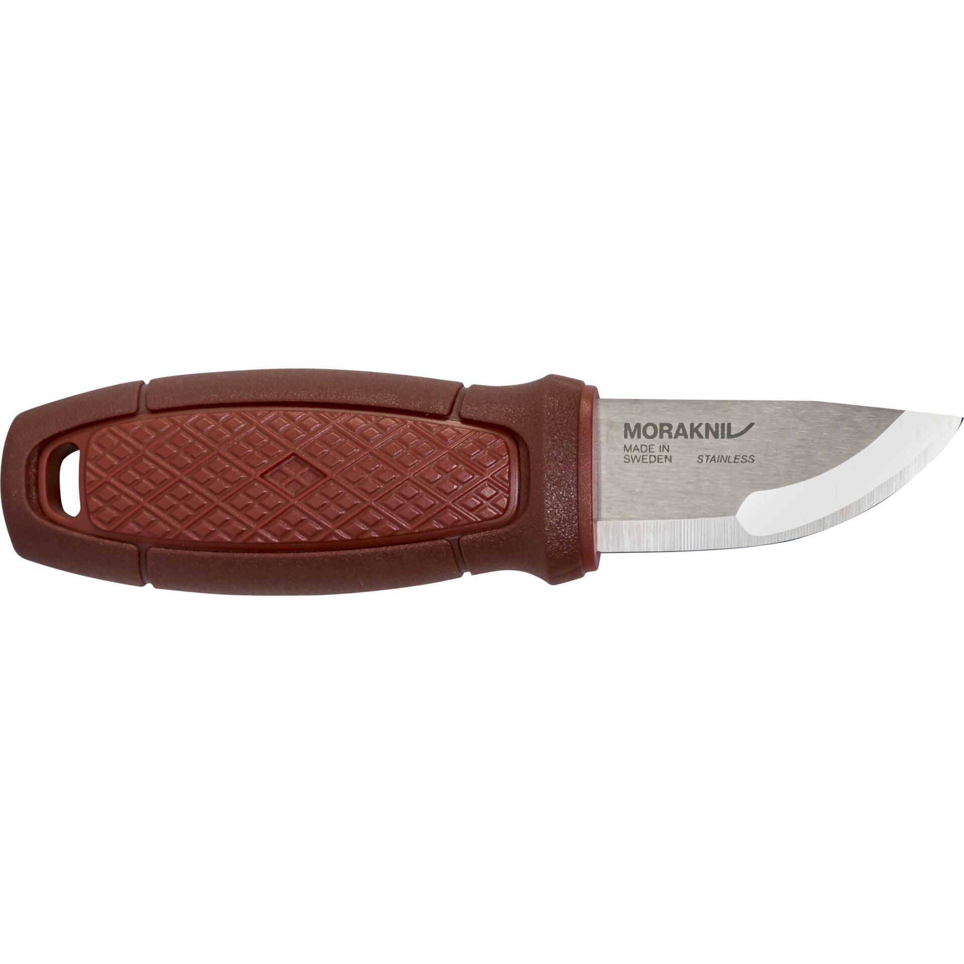 Morakniv Eldris Neck Knife red