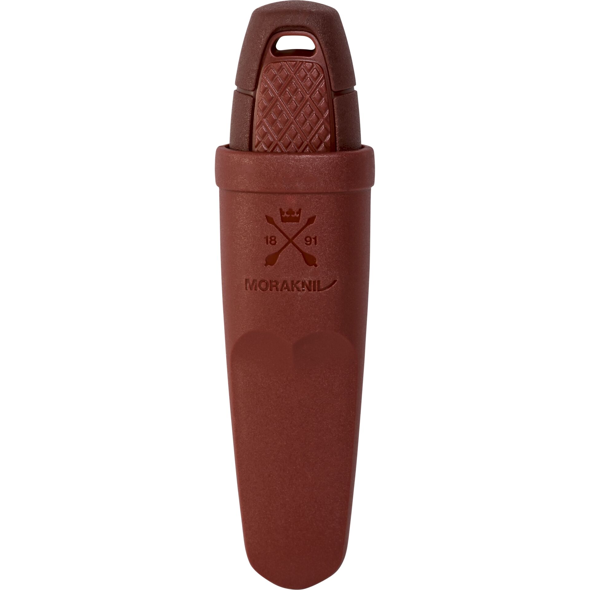 Morakniv Eldris Neck Knife red