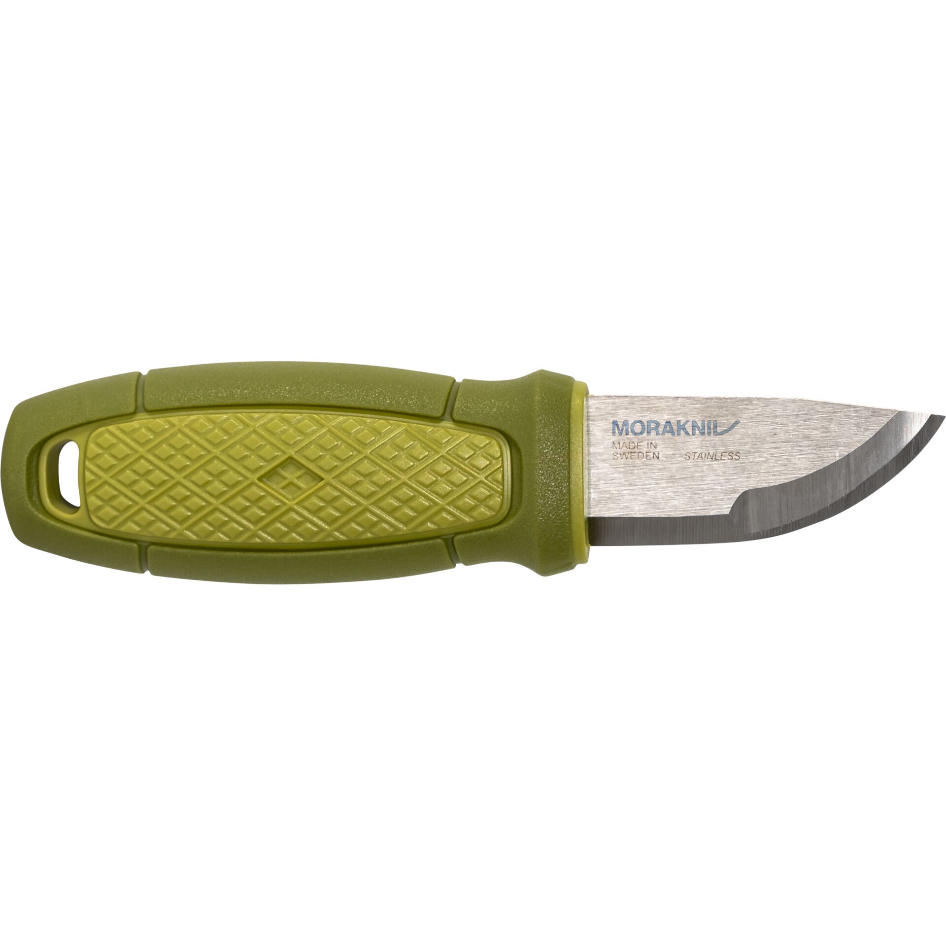 Morakniv Eldris Neck Knife green