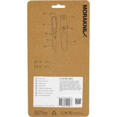 Morakniv Floating Knife Lime 2