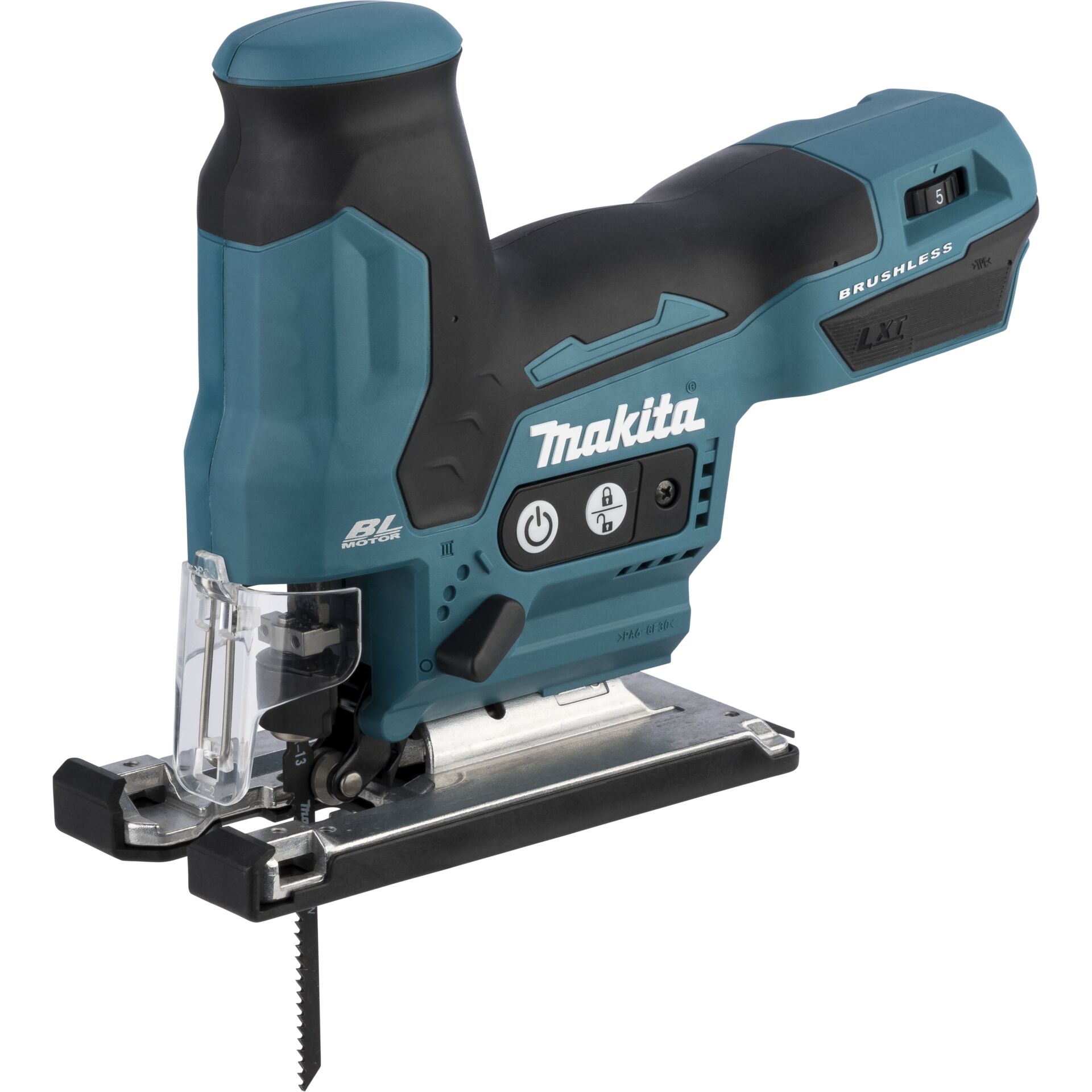 Makita DJV185ZJ seghetto alternativo a batt.