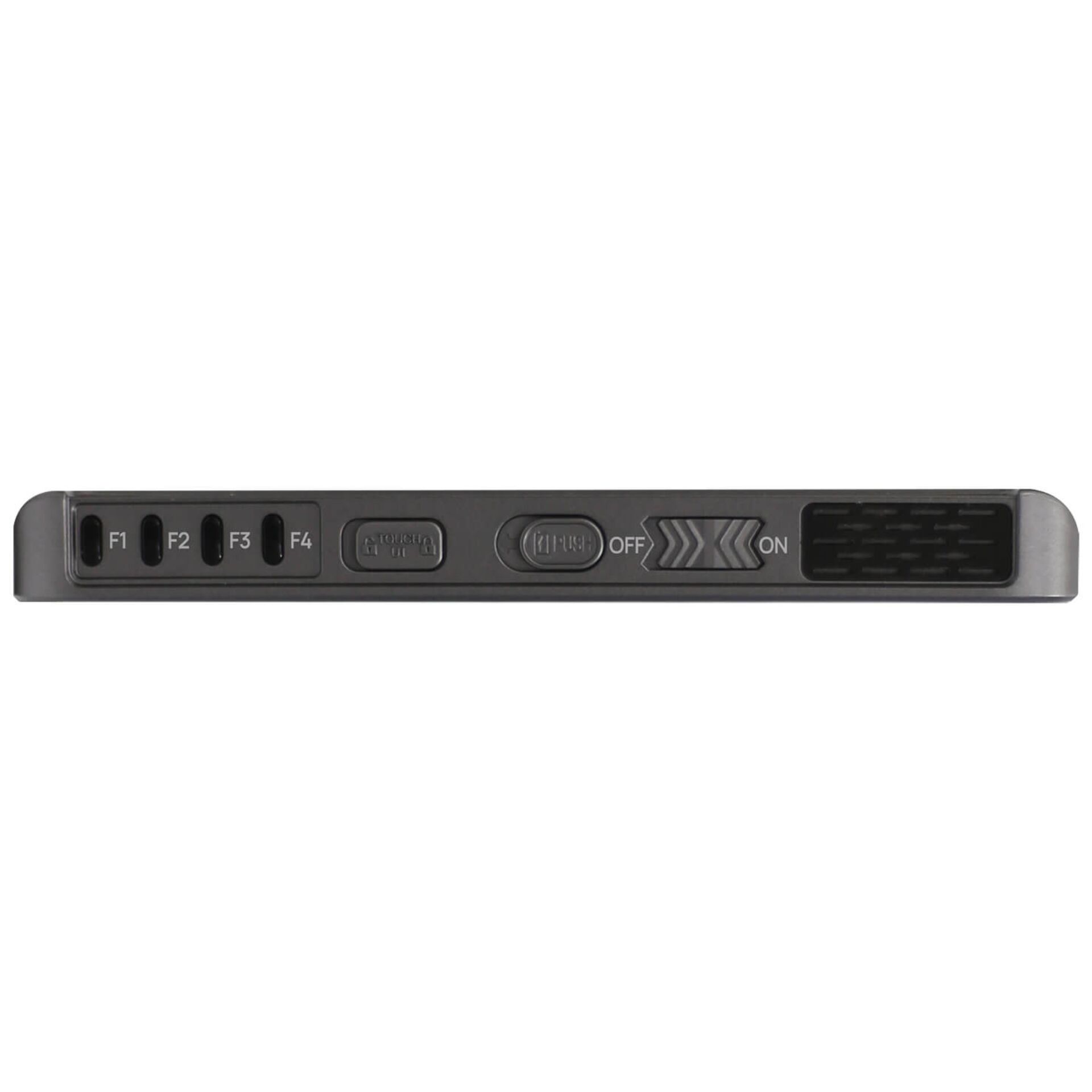 Portkeys LH7H 7 poll.Touchscreen Monitor con 1000 Nits